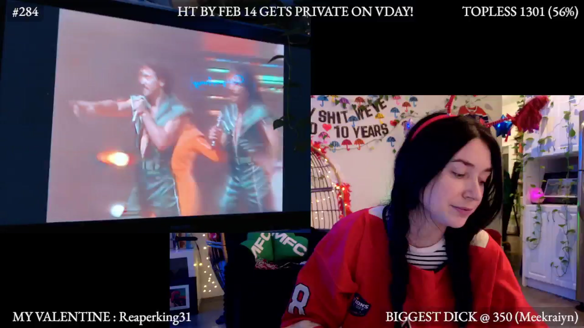 Gallery image thumbnail from harley_raiyn's myfreecams stream on, 02/13/2026, 05:41 image 9 of 20