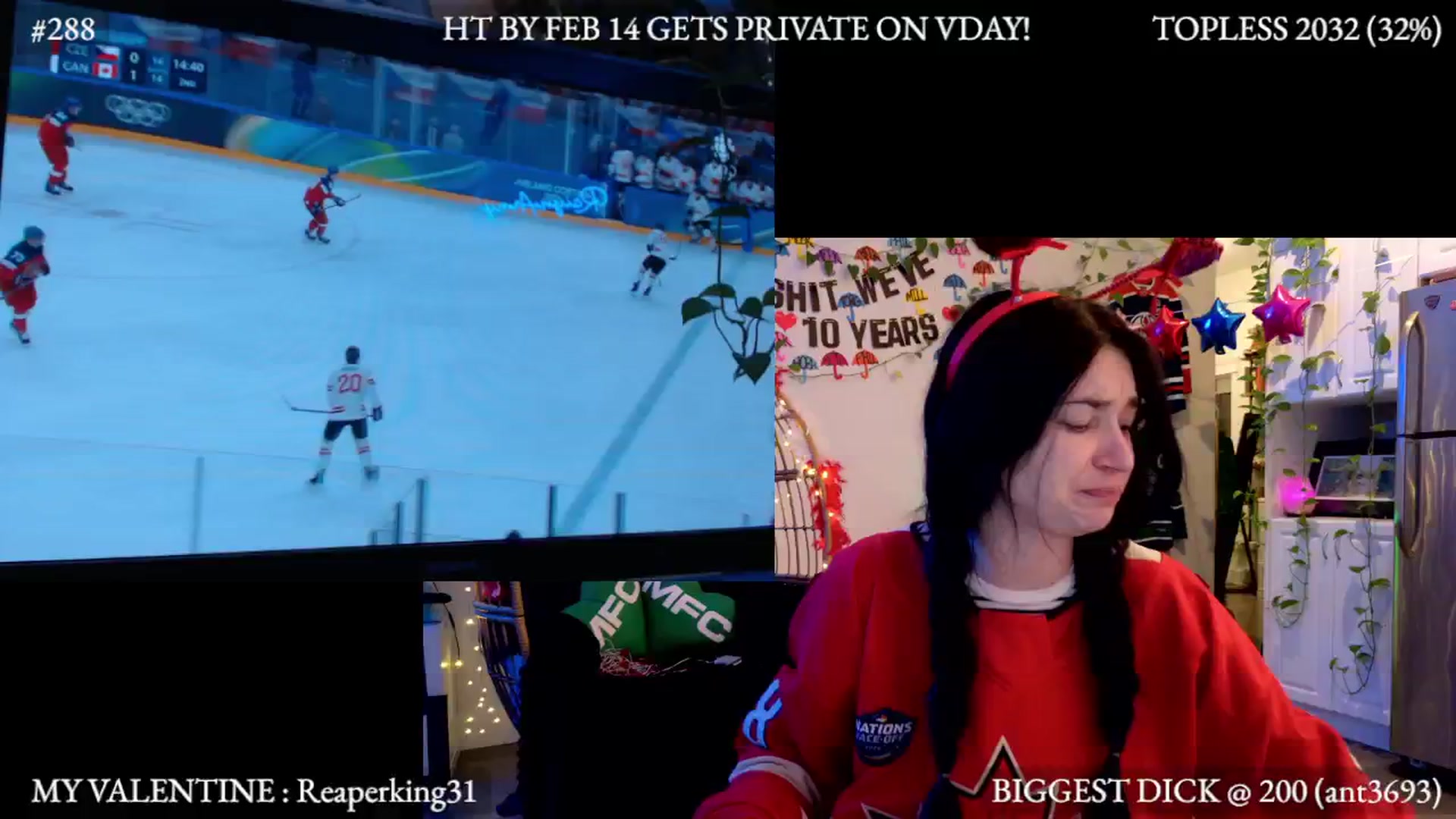 Gallery image thumbnail from harley_raiyn's myfreecams stream on, 02/13/2026, 05:41 image 6 of 20