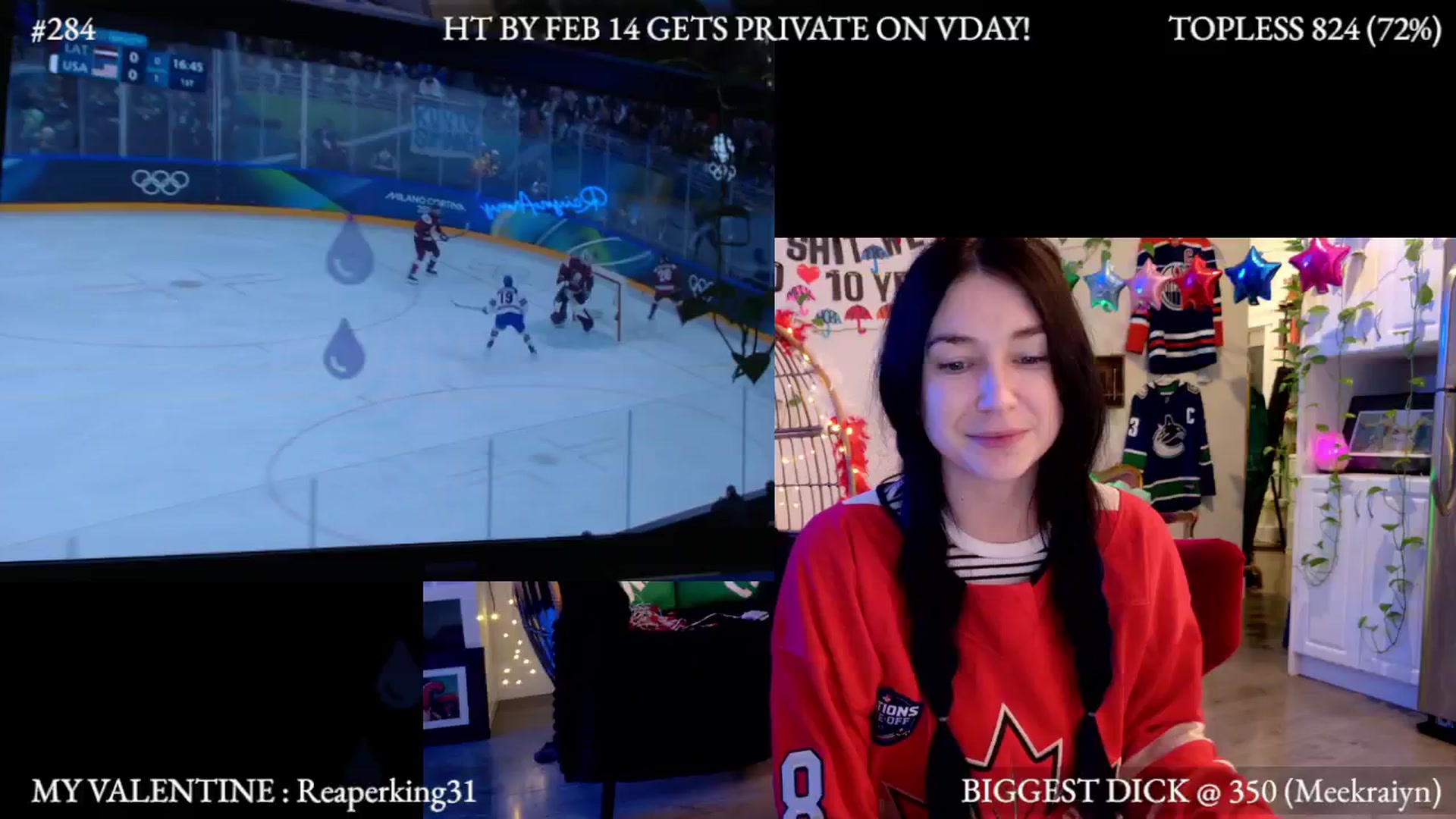 Gallery image thumbnail from harley_raiyn's myfreecams stream on, 02/13/2026, 05:41 image 14 of 20