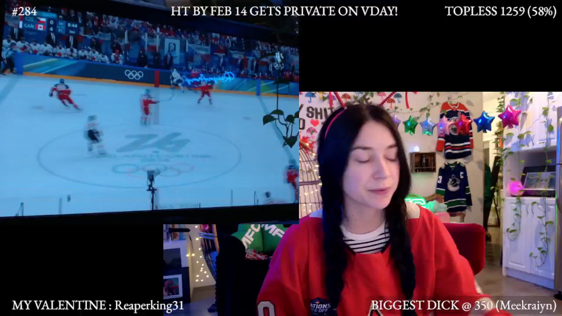 Gallery image thumbnail from harley_raiyn's myfreecams stream on, 02/13/2026, 05:41 image 11 of 20