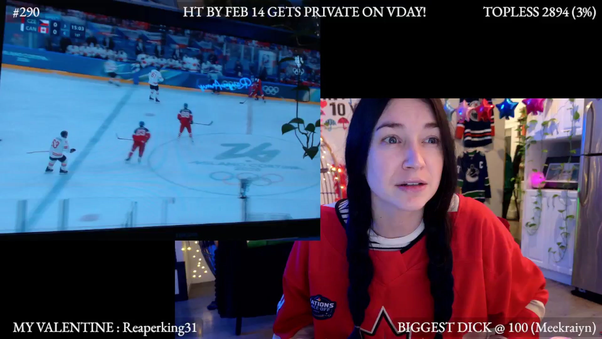Gallery image thumbnail from harley_raiyn's myfreecams stream on, 02/13/2026, 05:41 image 2 of 20