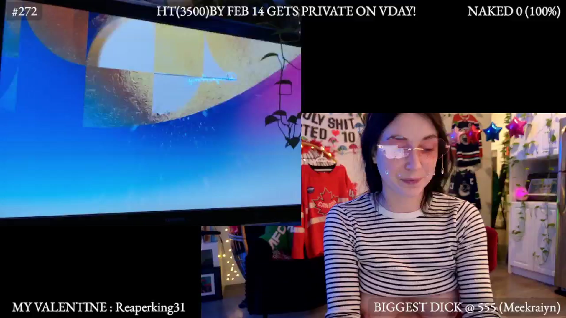 Gallery image thumbnail from harley_raiyn's myfreecams stream on, 02/13/2026, 06:16 image 12 of 20