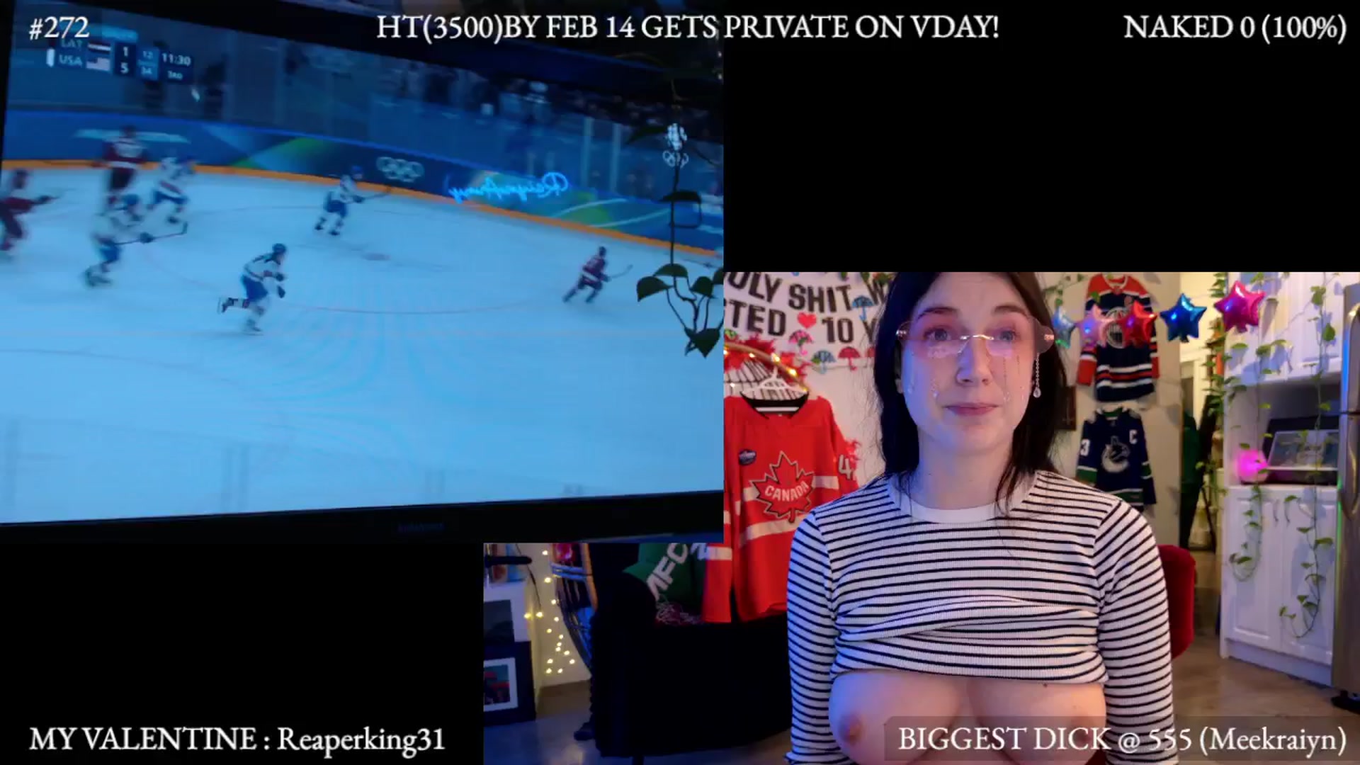 Gallery image thumbnail from harley_raiyn's myfreecams stream on, 02/13/2026, 06:16 image 9 of 20