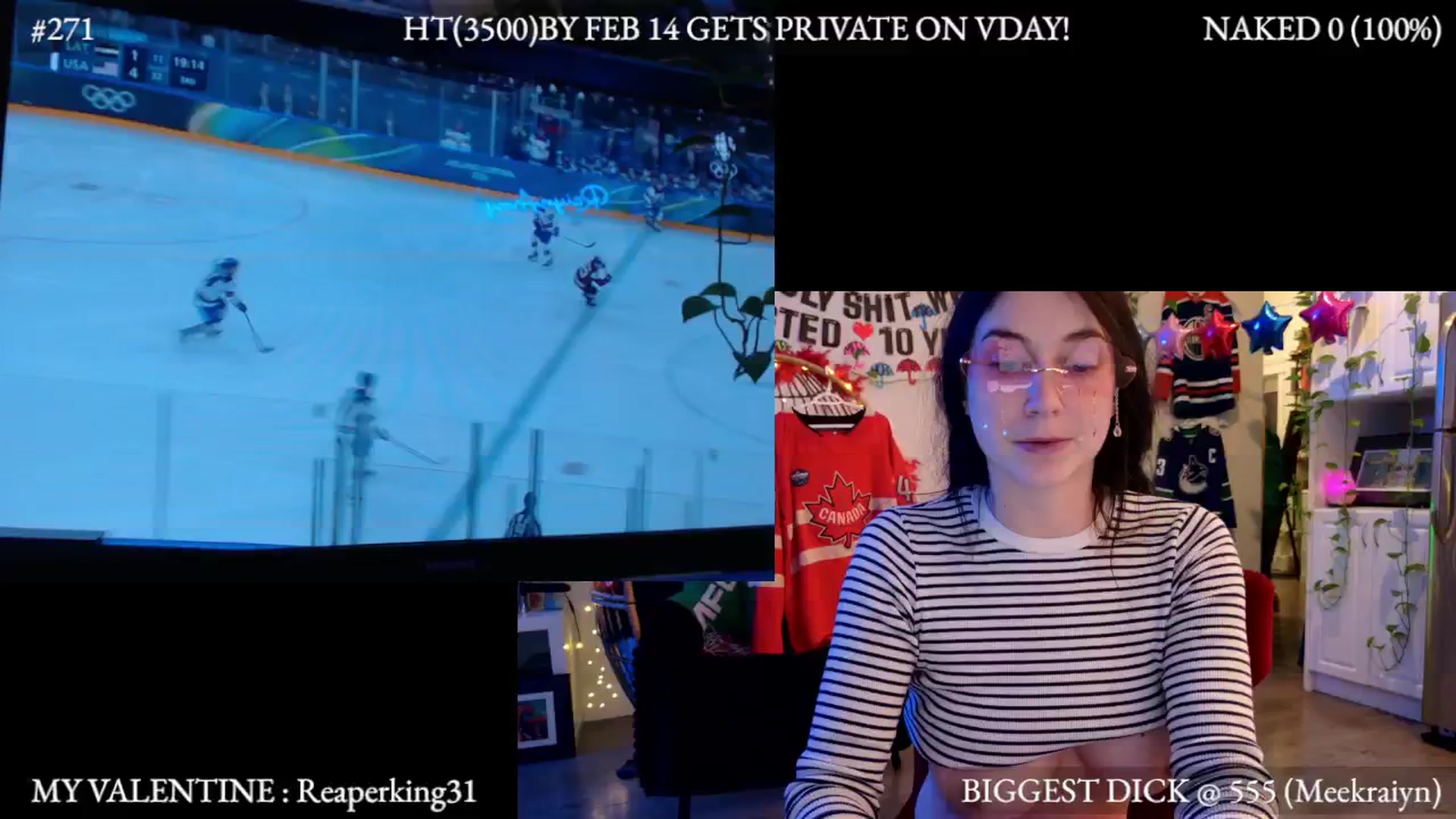 Gallery image thumbnail from harley_raiyn's myfreecams stream on, 02/13/2026, 06:16 image 1 of 20