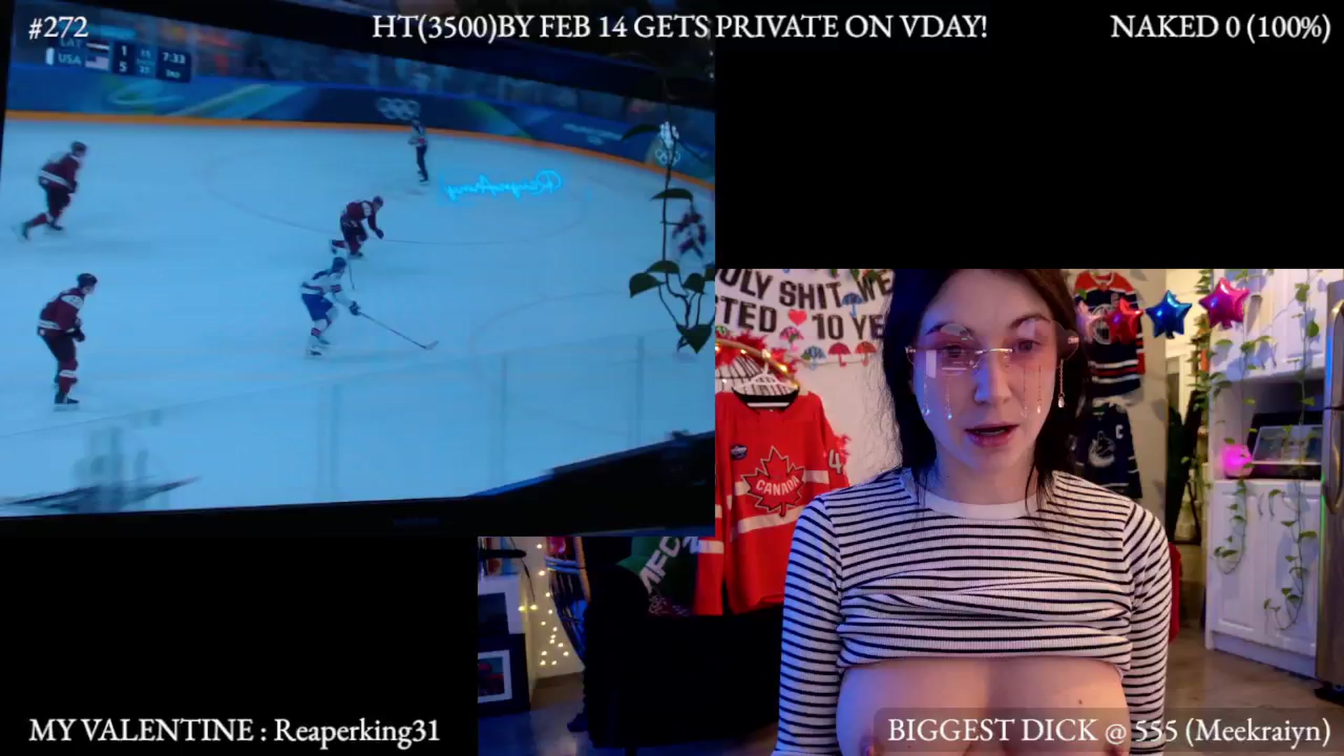 Gallery image thumbnail from harley_raiyn's myfreecams stream on, 02/13/2026, 06:16 image 13 of 20