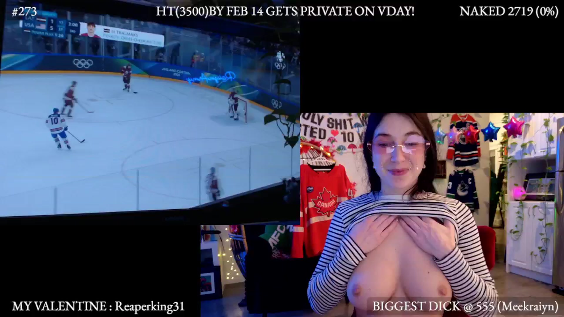 Gallery image thumbnail from harley_raiyn's myfreecams stream on, 02/13/2026, 06:16 image 17 of 20