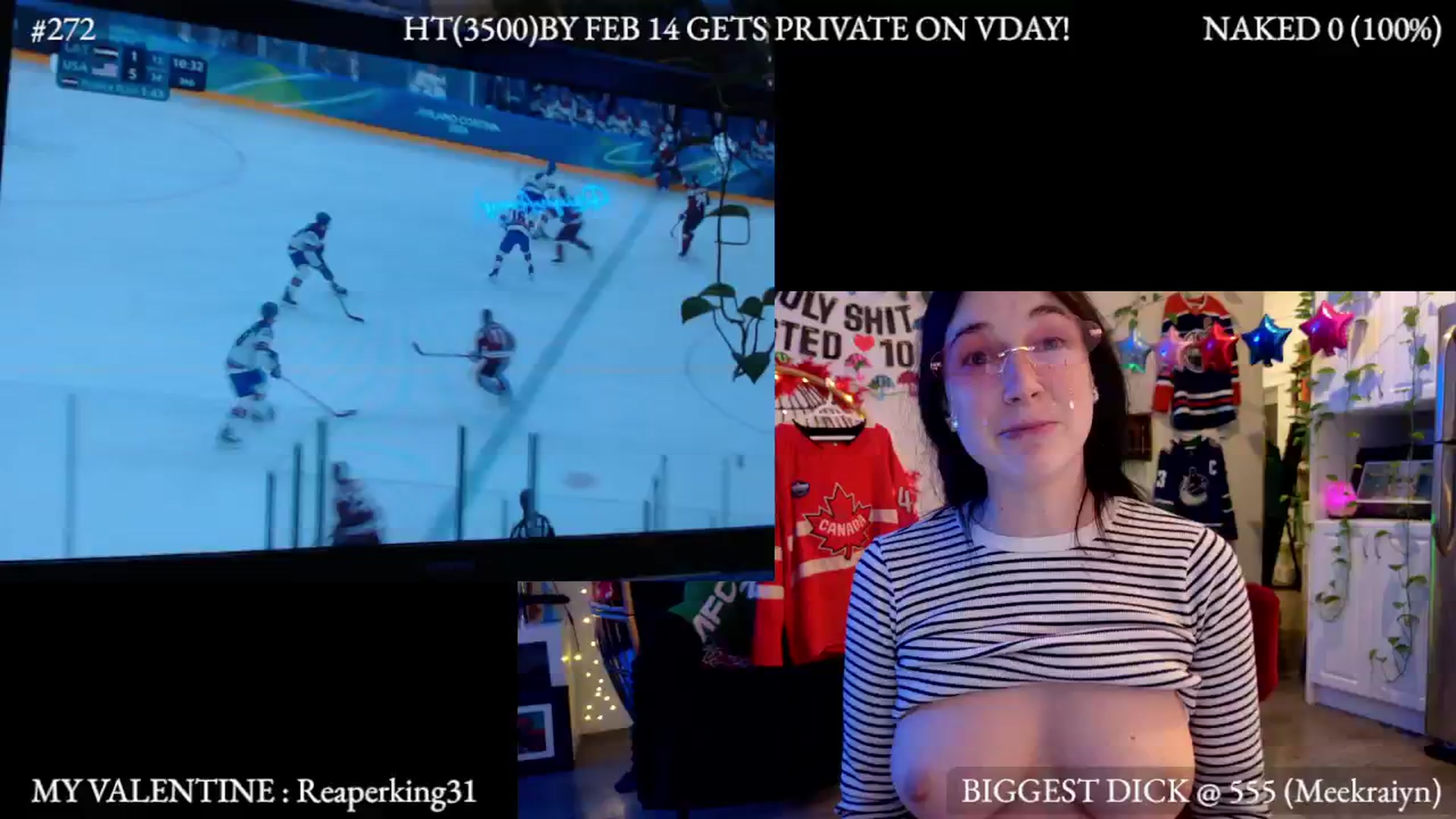 Gallery image thumbnail from harley_raiyn's myfreecams stream on, 02/13/2026, 06:16 image 10 of 20