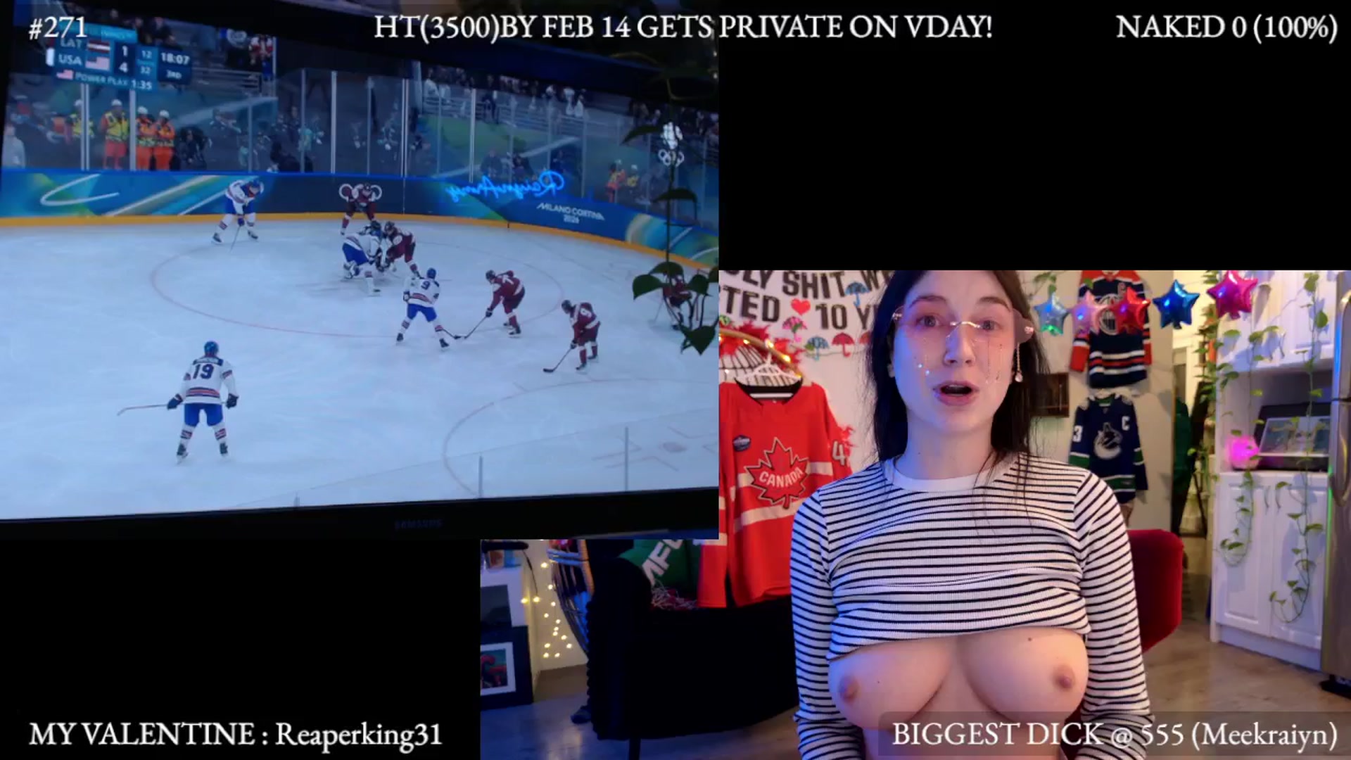Gallery image thumbnail from harley_raiyn's myfreecams stream on, 02/13/2026, 06:16 image 3 of 20