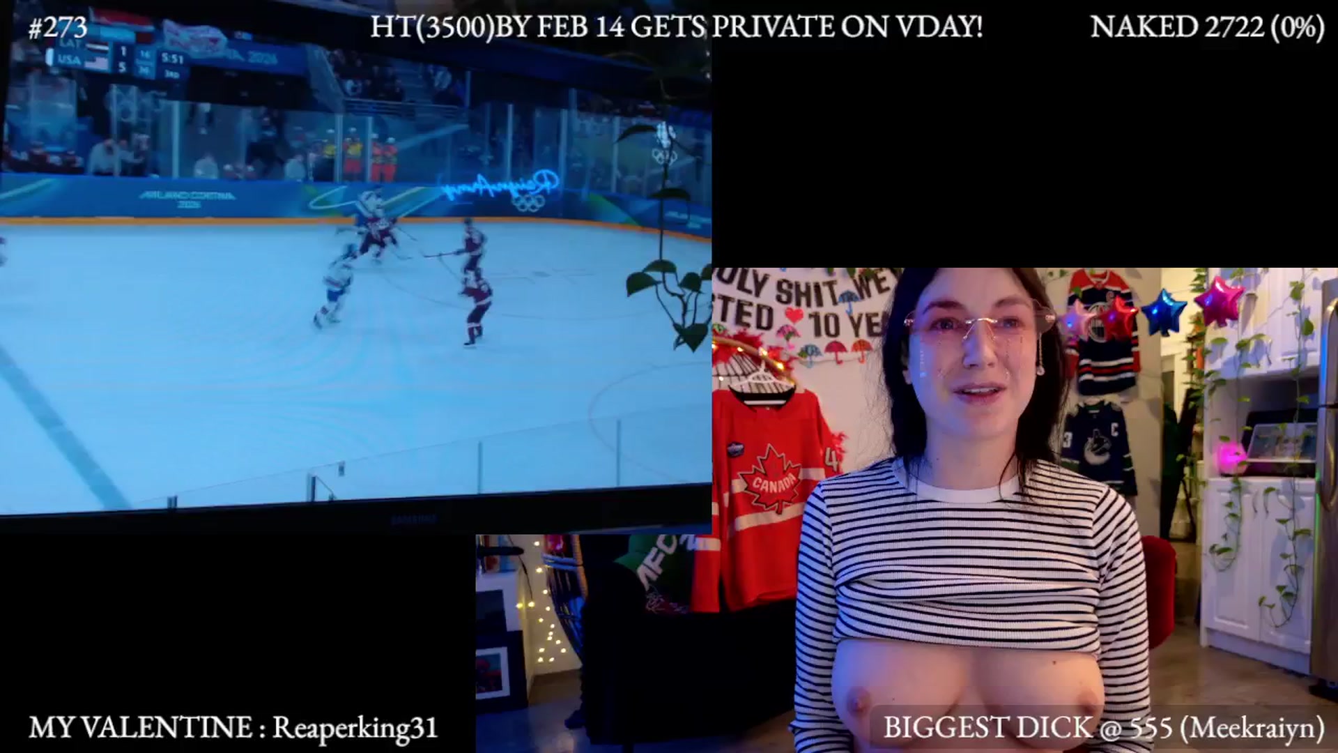 Gallery image thumbnail from harley_raiyn's myfreecams stream on, 02/13/2026, 06:16 image 14 of 20