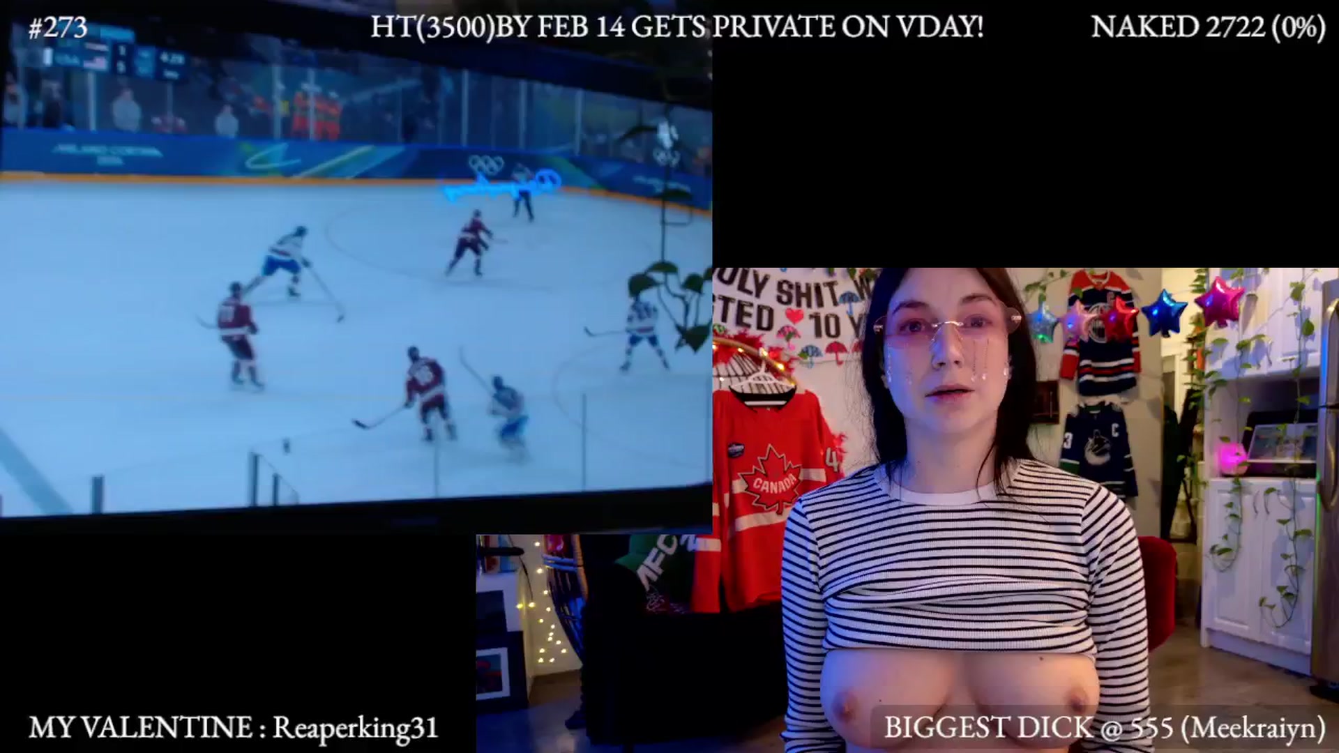 Gallery image thumbnail from harley_raiyn's myfreecams stream on, 02/13/2026, 06:16 image 15 of 20