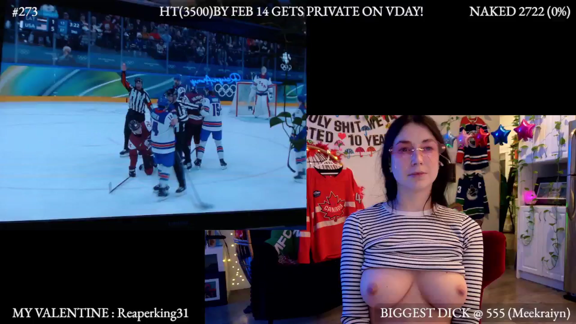 Gallery image thumbnail from harley_raiyn's myfreecams stream on, 02/13/2026, 06:16 image 16 of 20