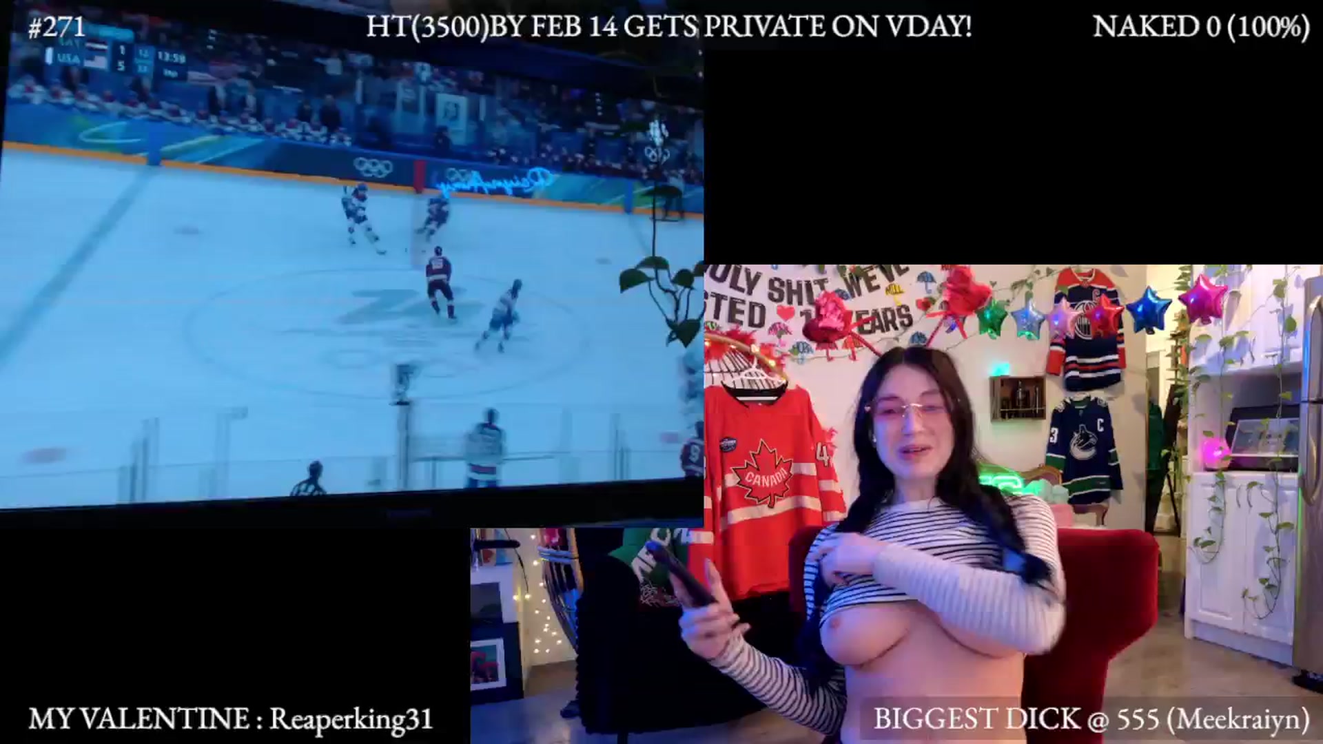 Gallery image thumbnail from harley_raiyn's myfreecams stream on, 02/13/2026, 06:16 image 7 of 20