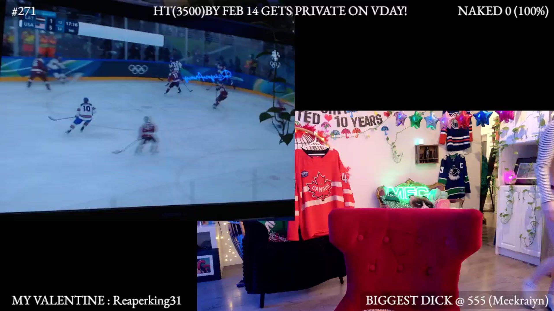 Gallery image thumbnail from harley_raiyn's myfreecams stream on, 02/13/2026, 06:16 image 4 of 20