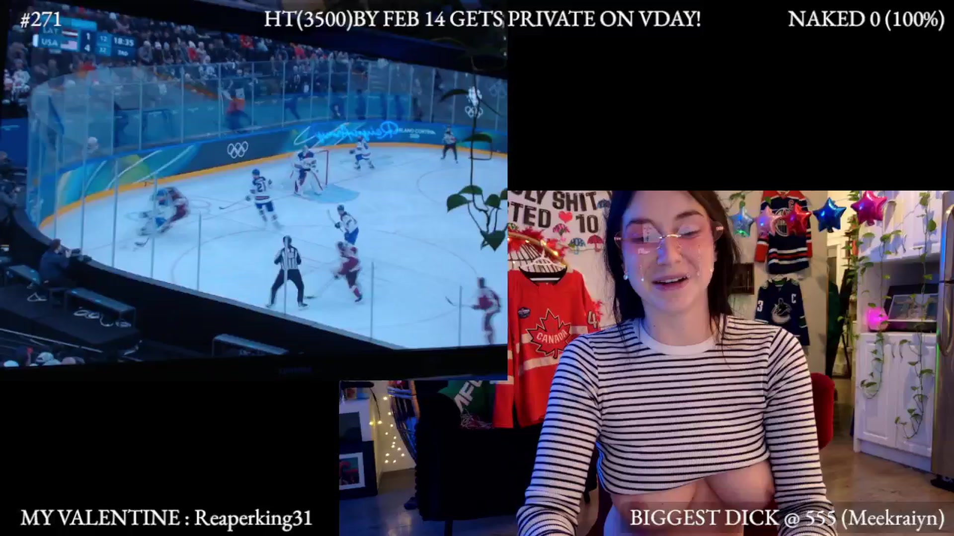 Gallery image thumbnail from harley_raiyn's myfreecams stream on, 02/13/2026, 06:16 image 2 of 20