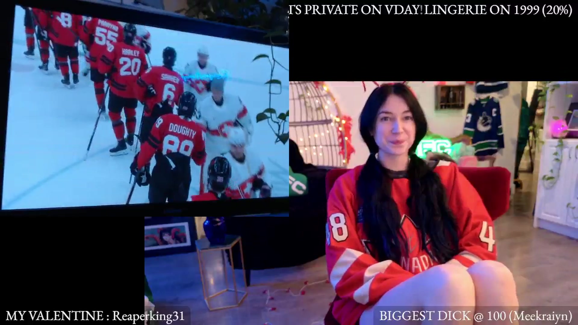 Gallery image thumbnail from harley_raiyn's myfreecams stream on, 02/14/2026, 06:45 image 10 of 20