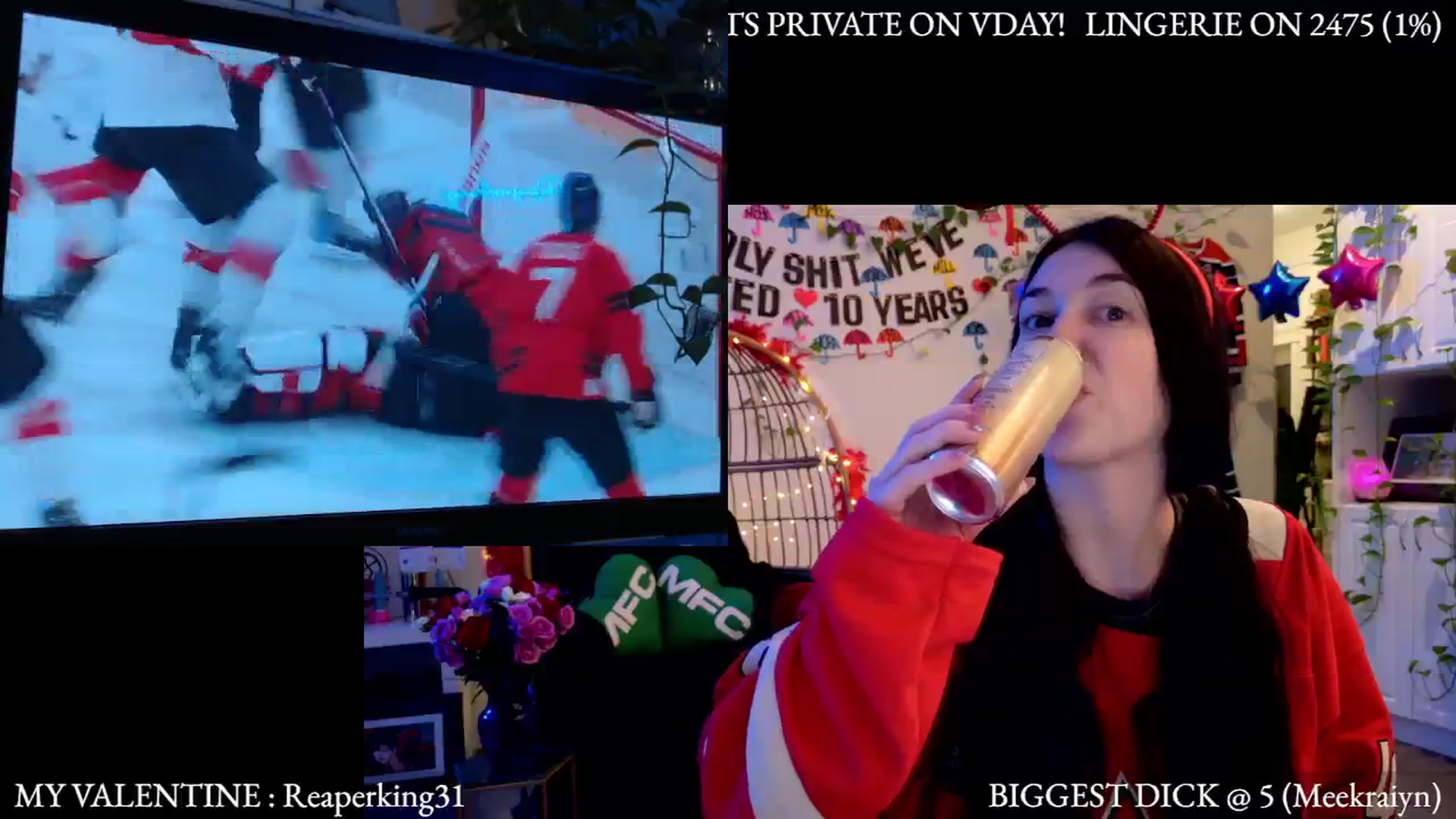 Gallery image thumbnail from harley_raiyn's myfreecams stream on, 02/14/2026, 06:45 image 2 of 20