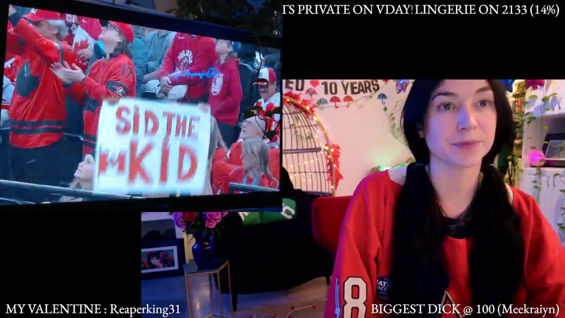 Gallery image thumbnail from harley_raiyn's myfreecams stream on, 02/14/2026, 06:45 image 8 of 20