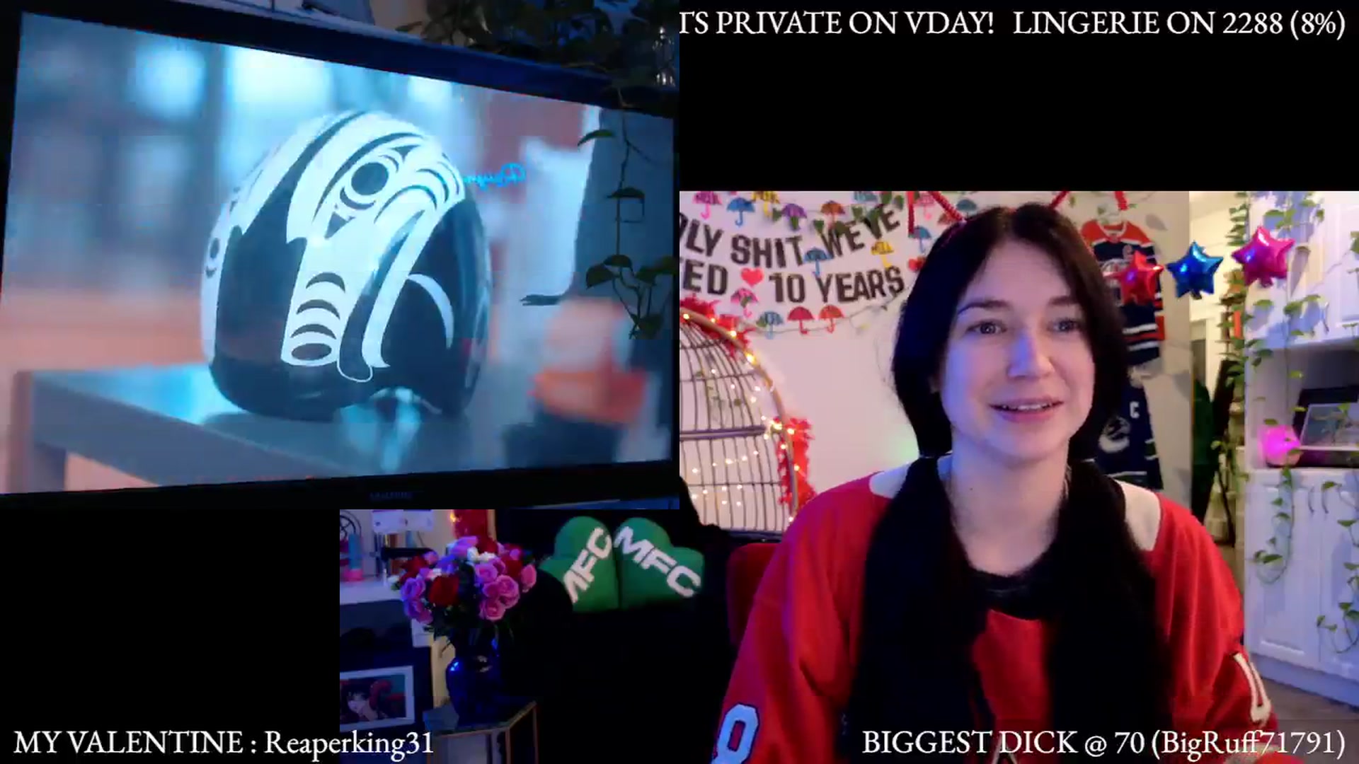Gallery image thumbnail from harley_raiyn's myfreecams stream on, 02/14/2026, 06:45 image 6 of 20