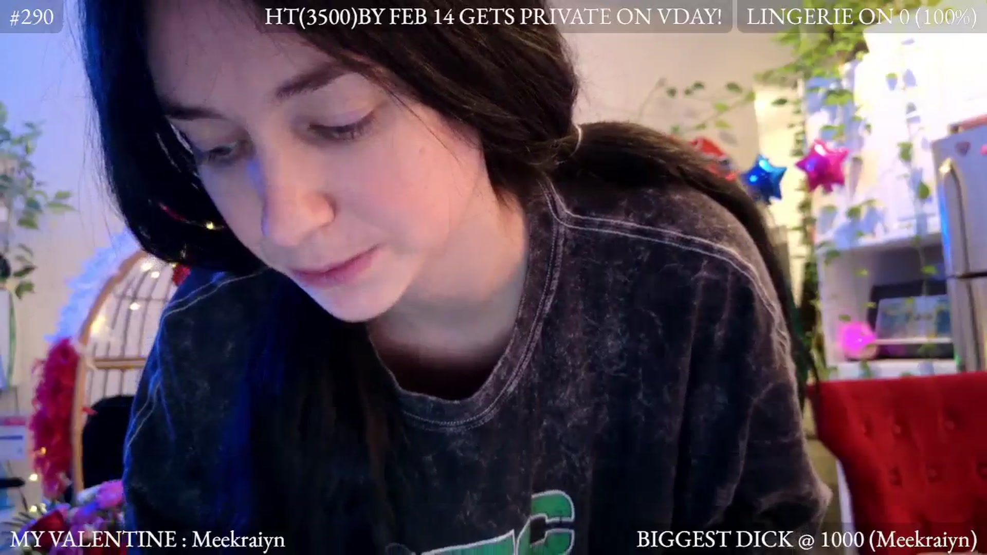 Gallery image thumbnail from harley_raiyn's myfreecams stream on, 02/14/2026, 06:45 image 14 of 20