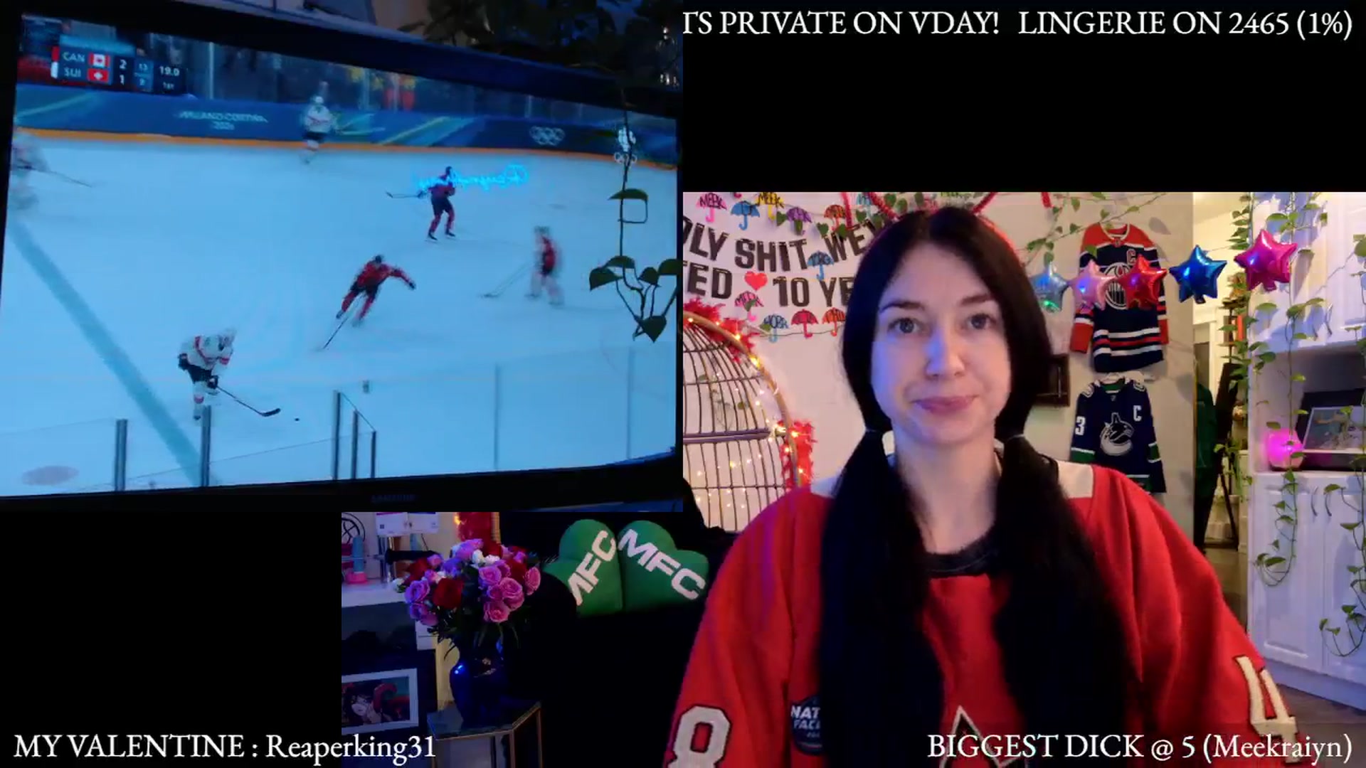Gallery image thumbnail from harley_raiyn's myfreecams stream on, 02/14/2026, 06:45 image 3 of 20