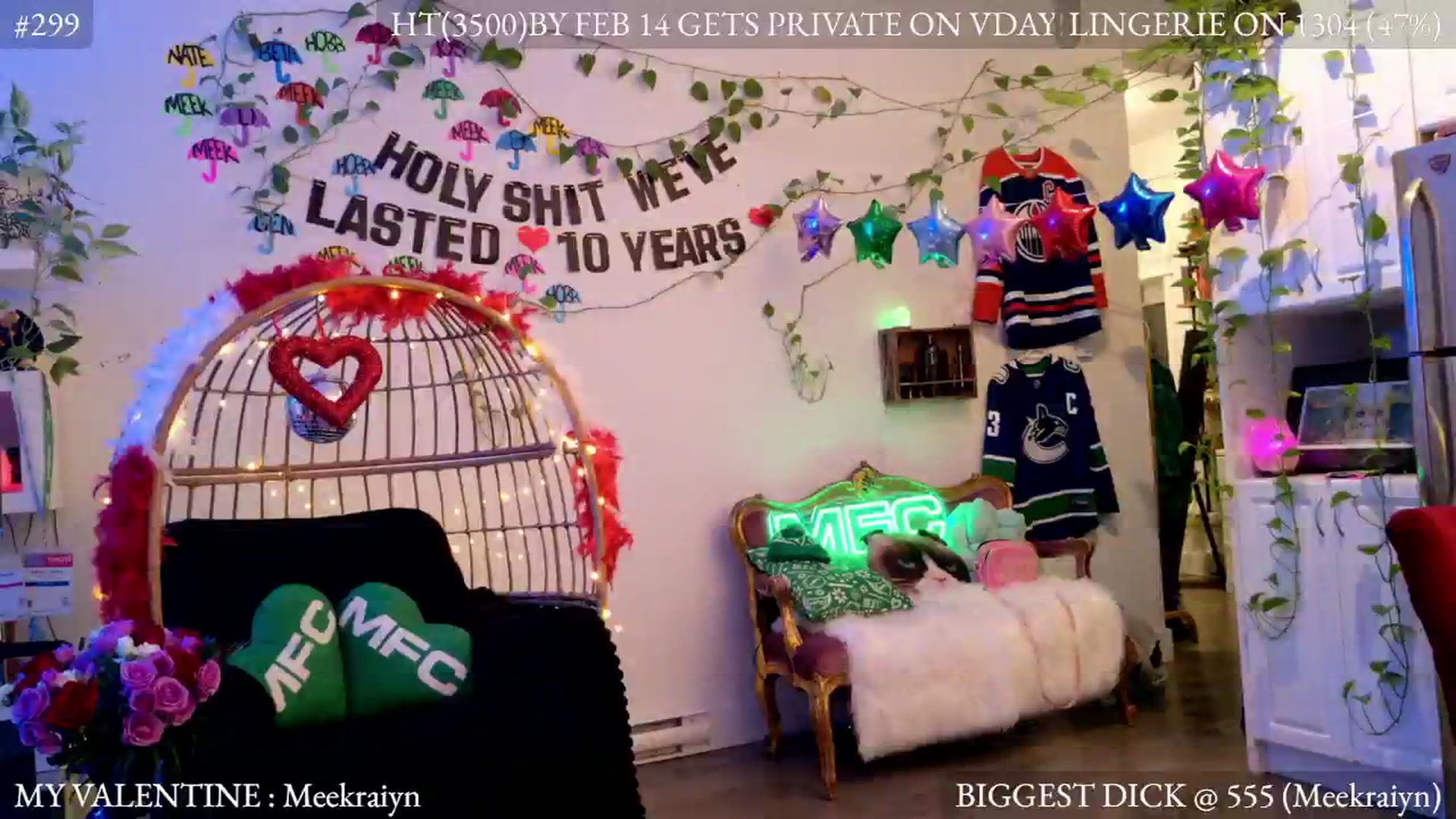Gallery image thumbnail from harley_raiyn's myfreecams stream on, 02/14/2026, 06:45 image 12 of 20