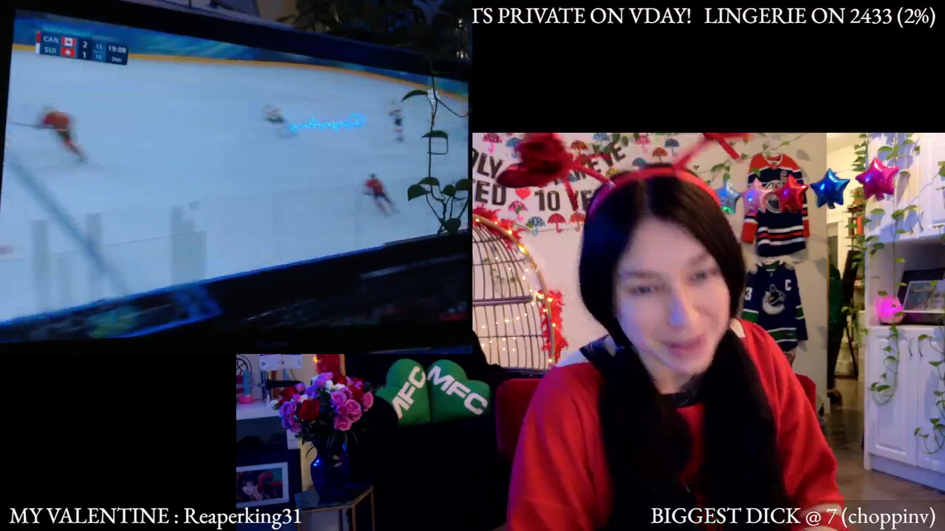 Gallery image thumbnail from harley_raiyn's myfreecams stream on, 02/14/2026, 06:45 image 4 of 20