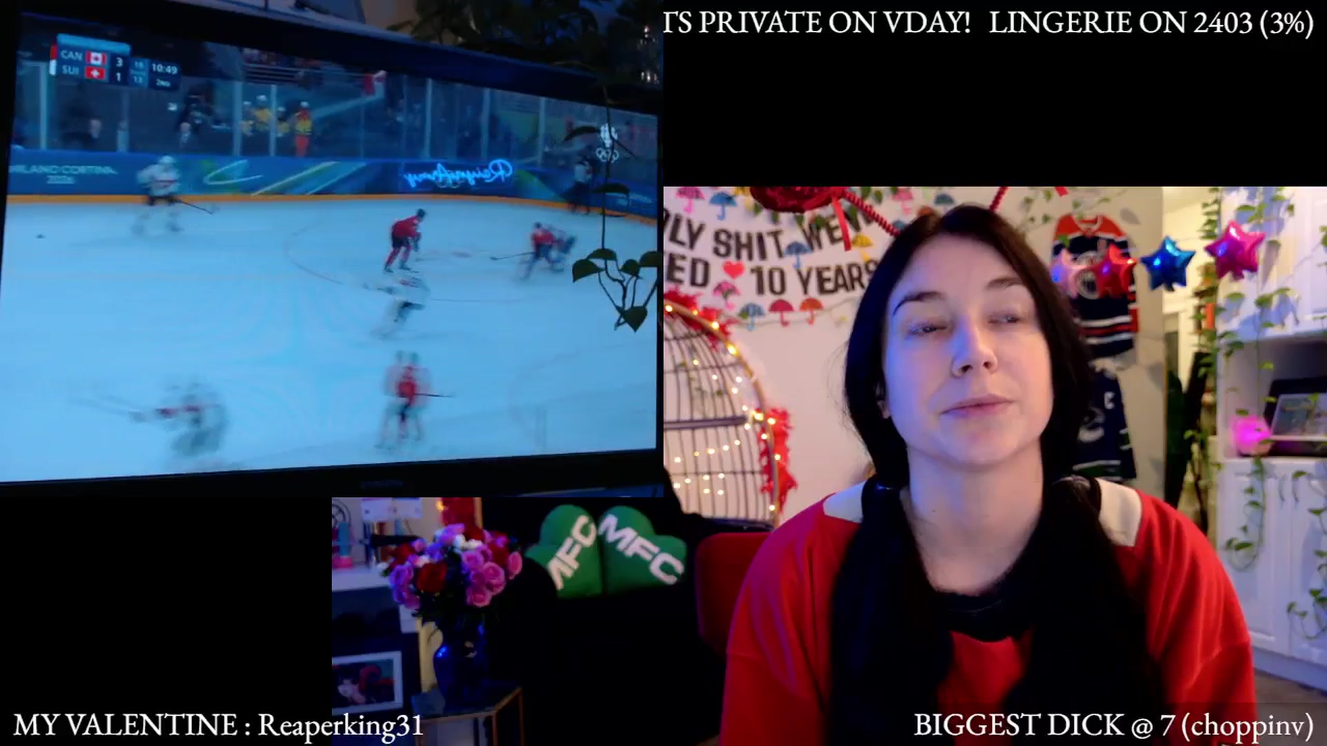 Gallery image thumbnail from harley_raiyn's myfreecams stream on, 02/14/2026, 06:45 image 5 of 20