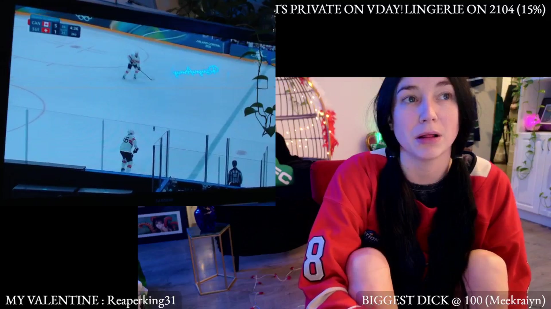 Gallery image thumbnail from harley_raiyn's myfreecams stream on, 02/14/2026, 06:45 image 9 of 20