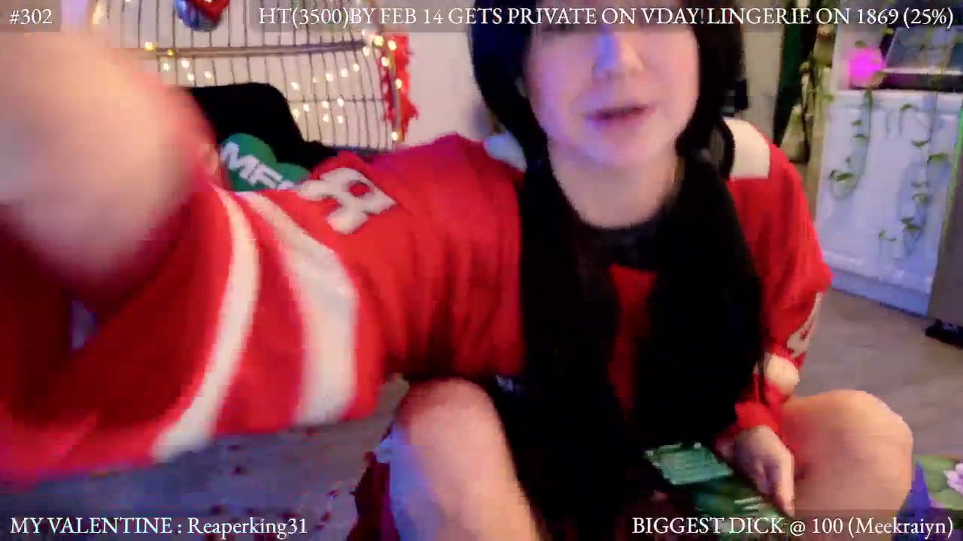 Gallery image thumbnail from harley_raiyn's myfreecams stream on, 02/14/2026, 06:45 image 11 of 20