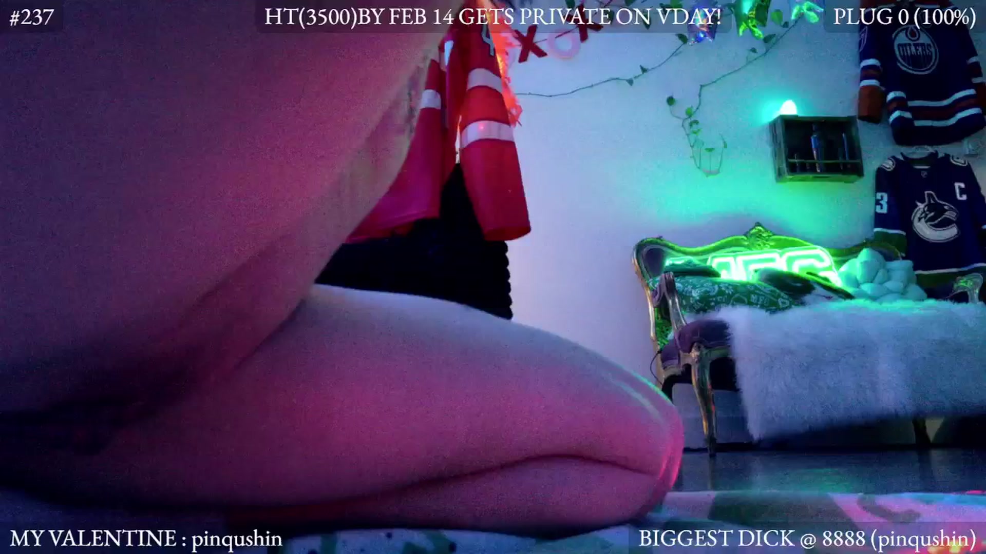 Gallery image thumbnail from harley_raiyn's myfreecams stream on, 02/14/2026, 07:30 image 18 of 20