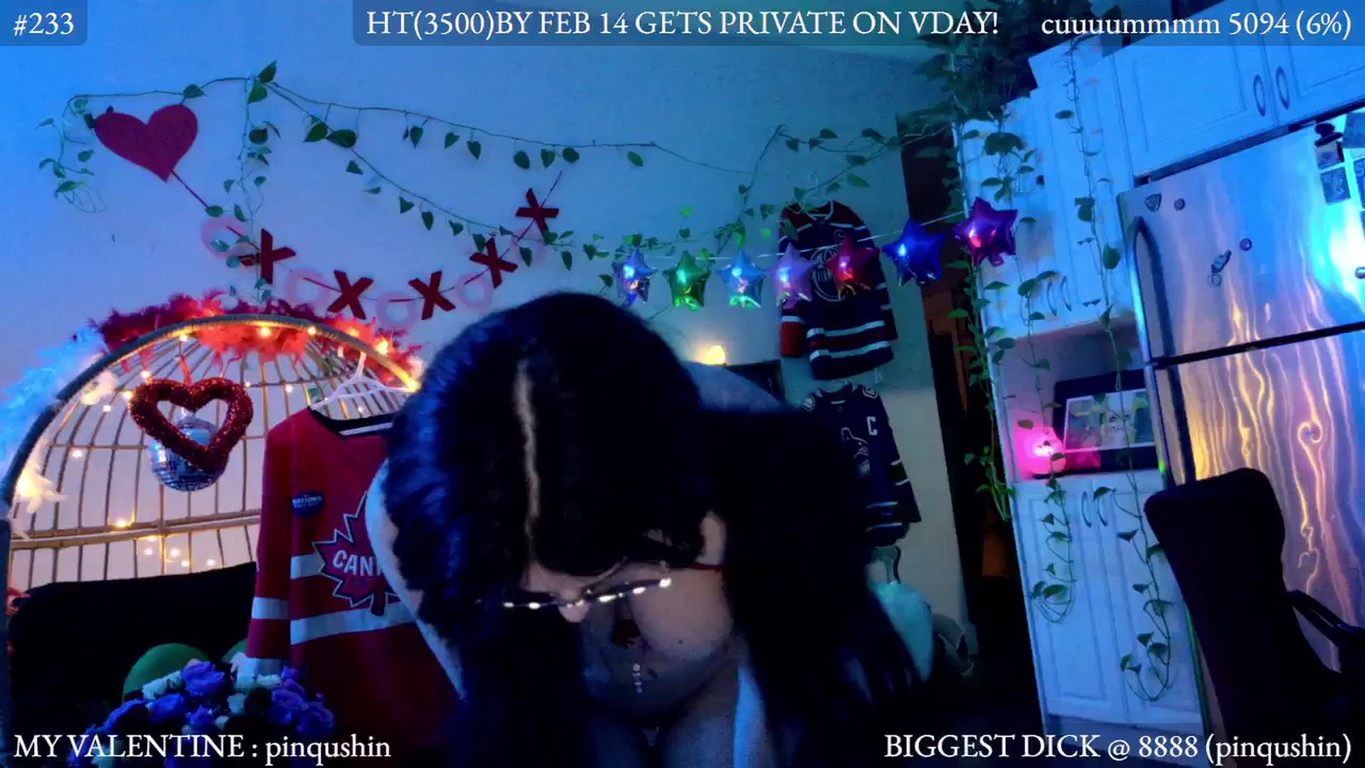 Gallery image thumbnail from harley_raiyn's myfreecams stream on, 02/14/2026, 07:59 image 20 of 20