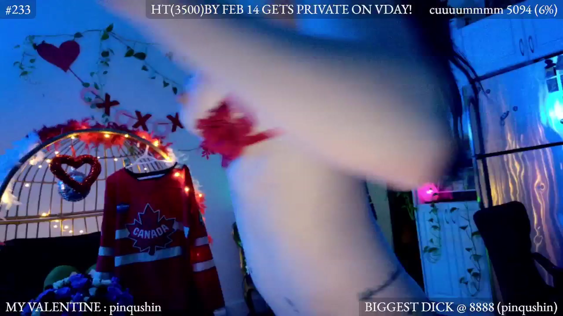 Gallery image thumbnail from harley_raiyn's myfreecams stream on, 02/14/2026, 07:59 image 12 of 20