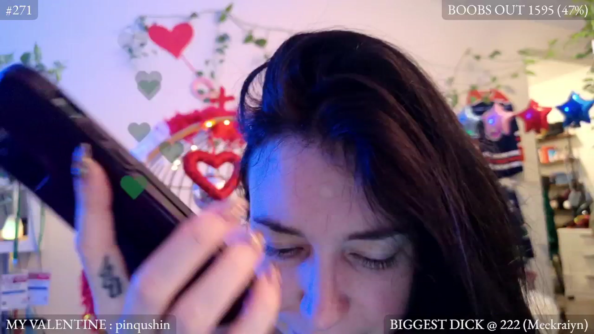 Gallery image thumbnail from harley_raiyn's myfreecams stream on, 02/15/2026, 09:23 image 17 of 20