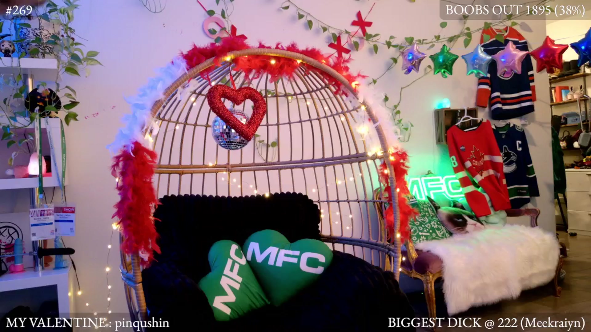 Gallery image thumbnail from harley_raiyn's myfreecams stream on, 02/15/2026, 09:23 image 5 of 20