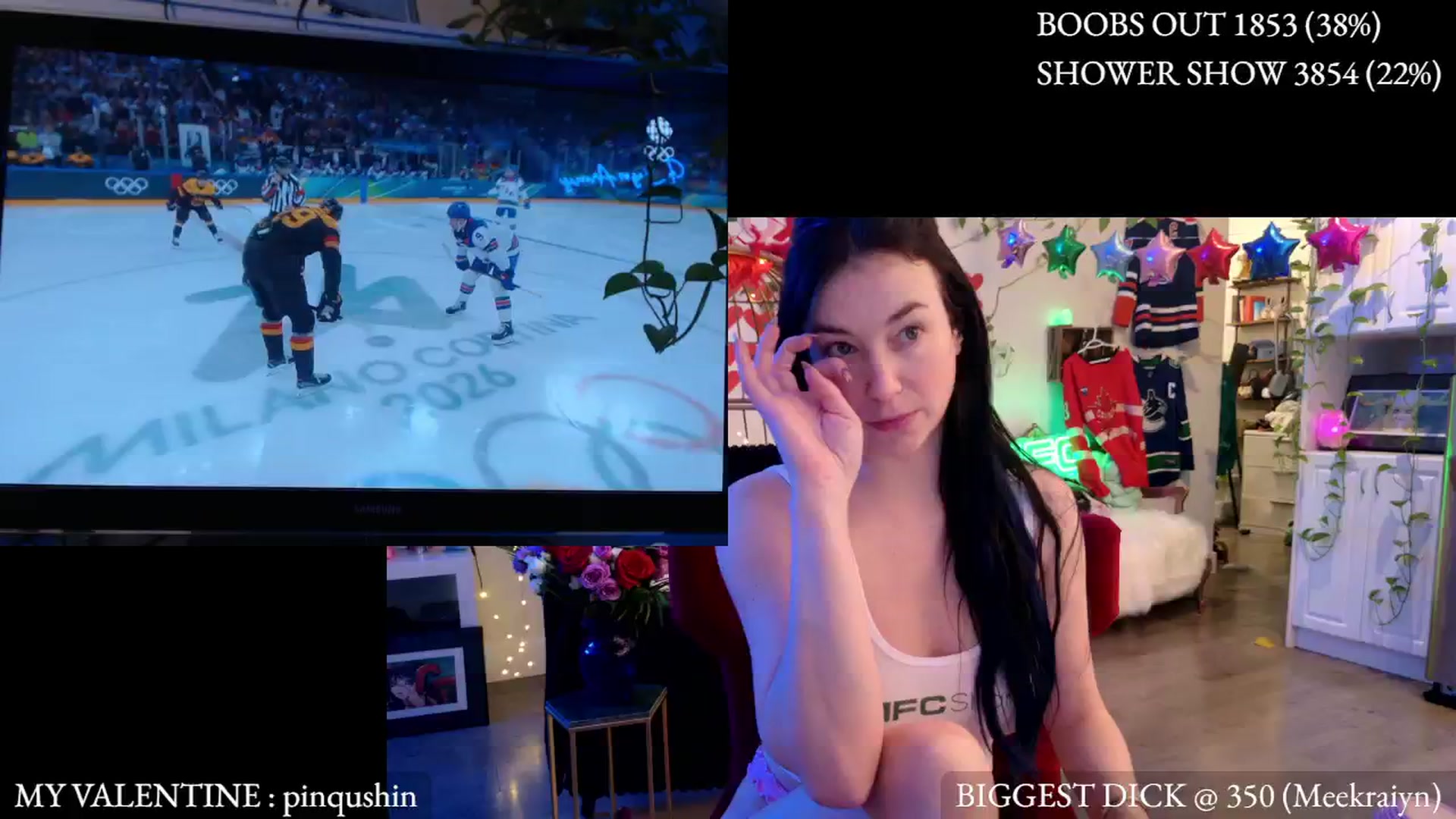 Gallery image thumbnail from harley_raiyn's myfreecams stream on, 02/16/2026, 06:00 image 14 of 20