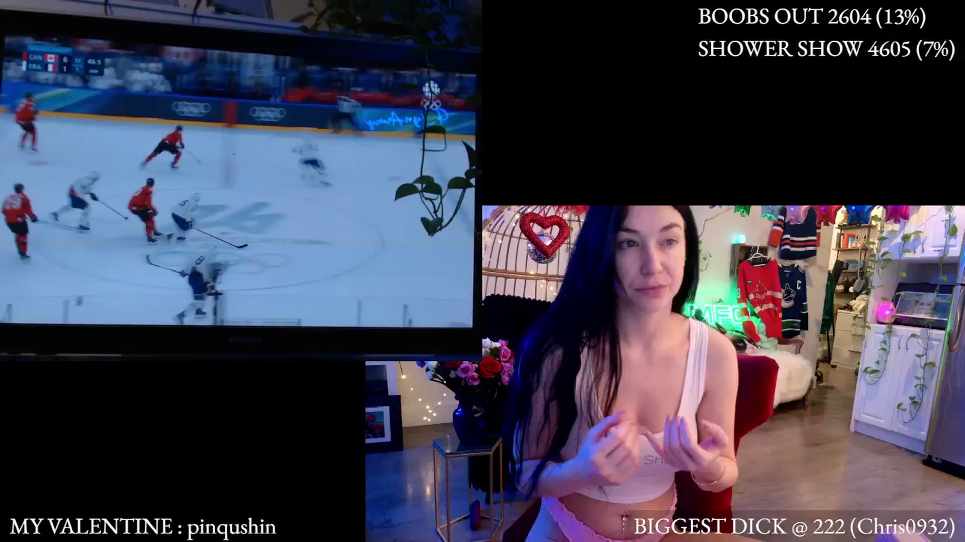 Gallery image thumbnail from harley_raiyn's myfreecams stream on, 02/16/2026, 06:00 image 4 of 20