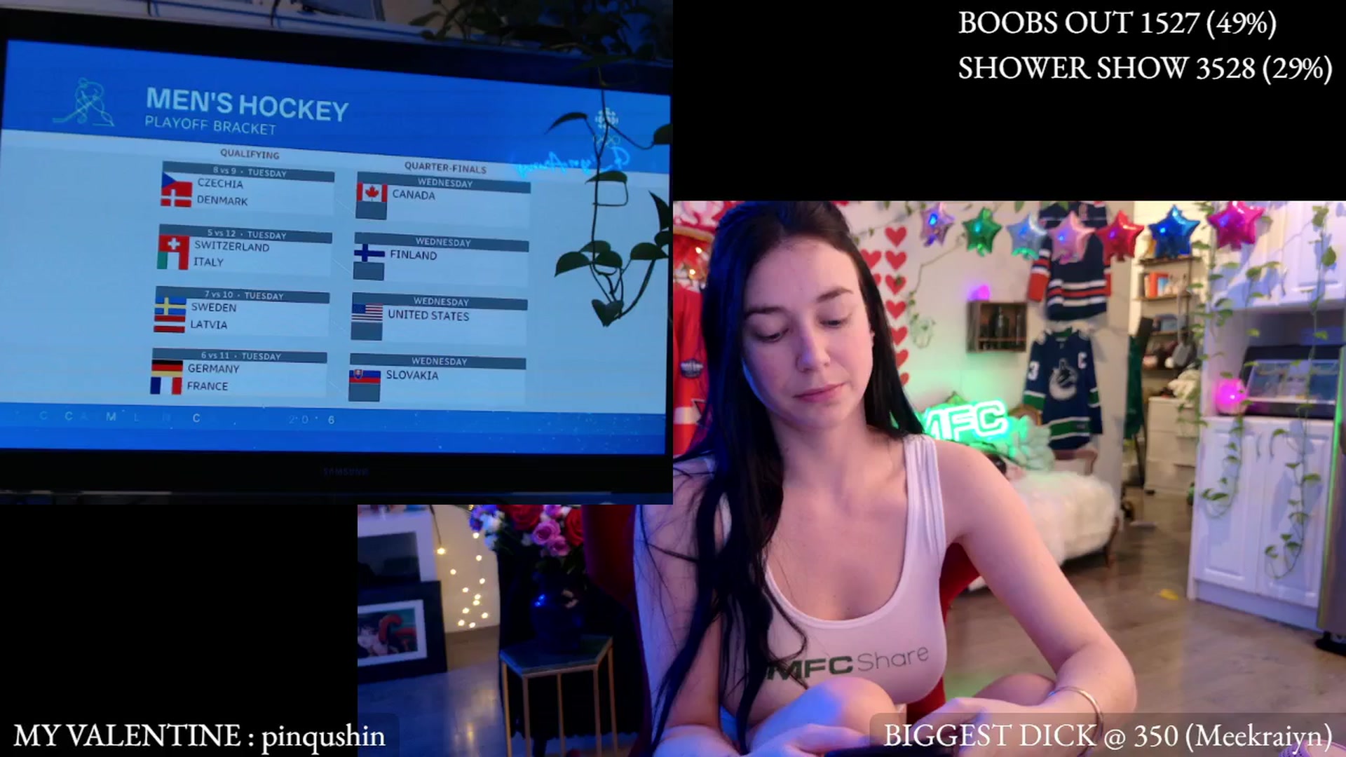 Gallery image thumbnail from harley_raiyn's myfreecams stream on, 02/16/2026, 06:00 image 17 of 20