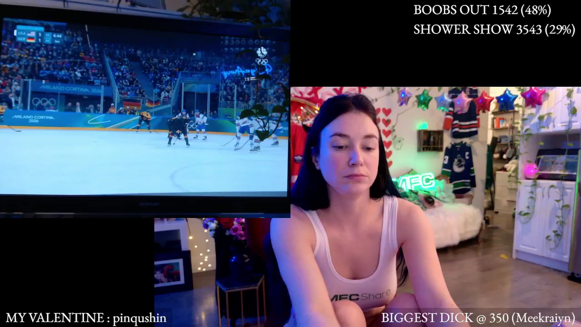Gallery image thumbnail from harley_raiyn's myfreecams stream on, 02/16/2026, 06:00 image 16 of 20