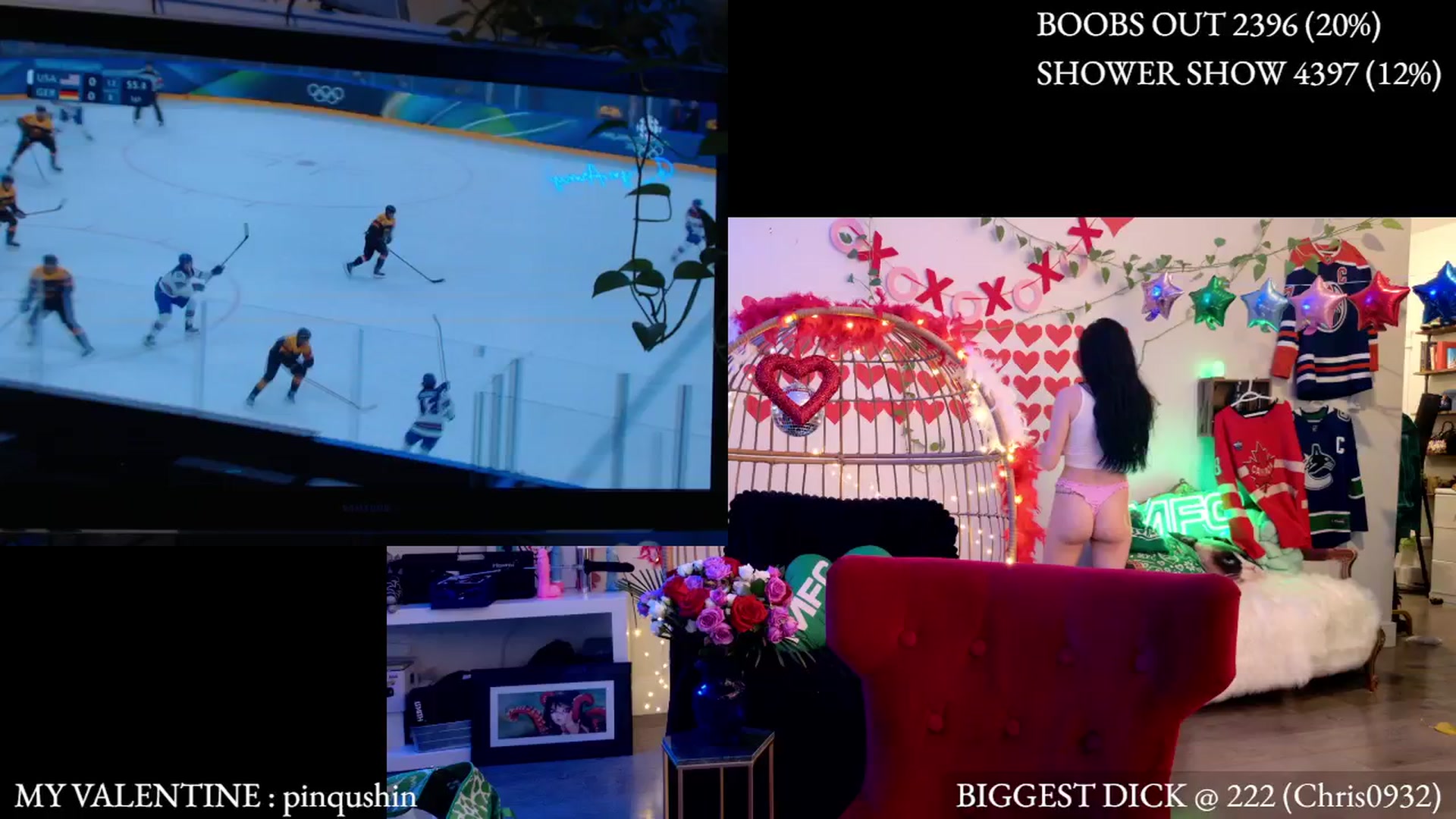 Gallery image thumbnail from harley_raiyn's myfreecams stream on, 02/16/2026, 06:00 image 10 of 20