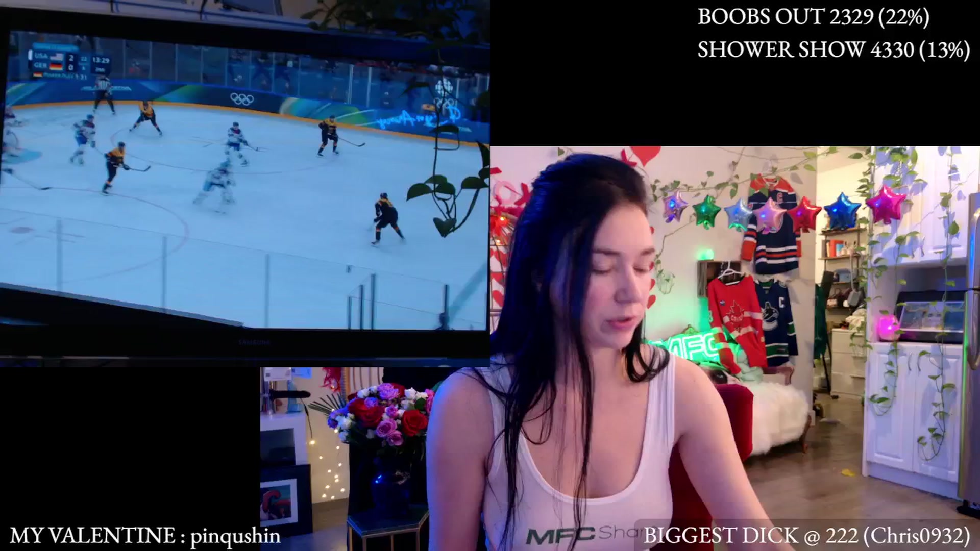Gallery image thumbnail from harley_raiyn's myfreecams stream on, 02/16/2026, 06:00 image 12 of 20