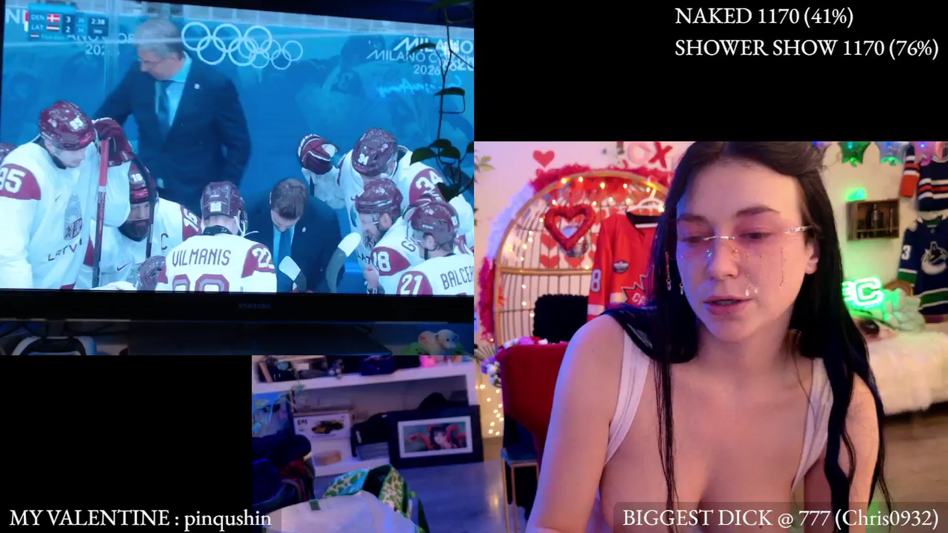Gallery image thumbnail from harley_raiyn's myfreecams stream on, 02/16/2026, 07:57 image 14 of 20
