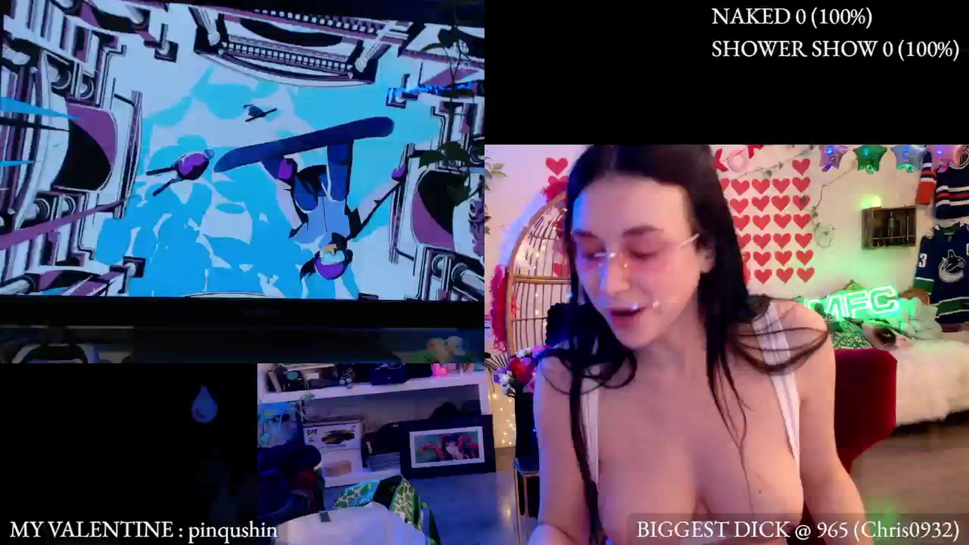 Gallery image thumbnail from harley_raiyn's myfreecams stream on, 02/16/2026, 07:57 image 16 of 20