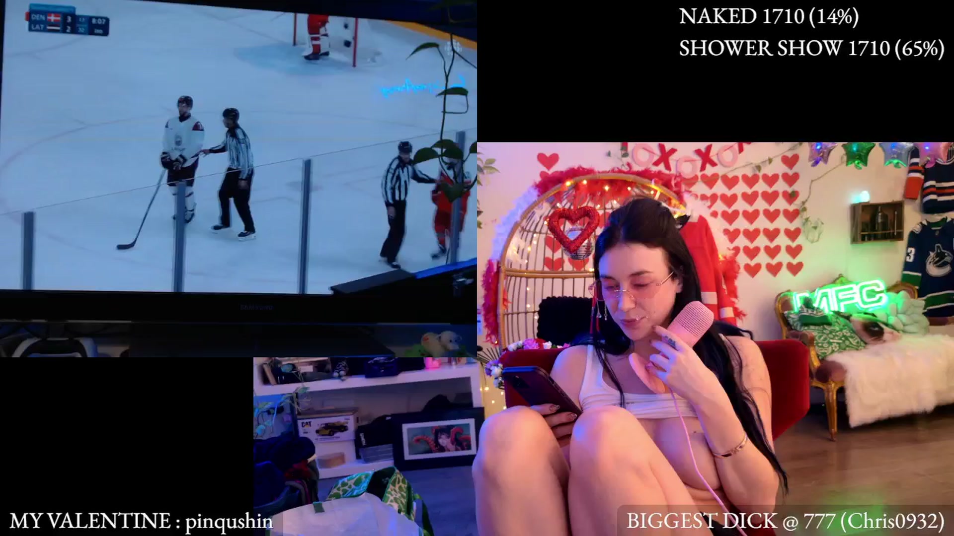 Gallery image thumbnail from harley_raiyn's myfreecams stream on, 02/16/2026, 07:57 image 12 of 20