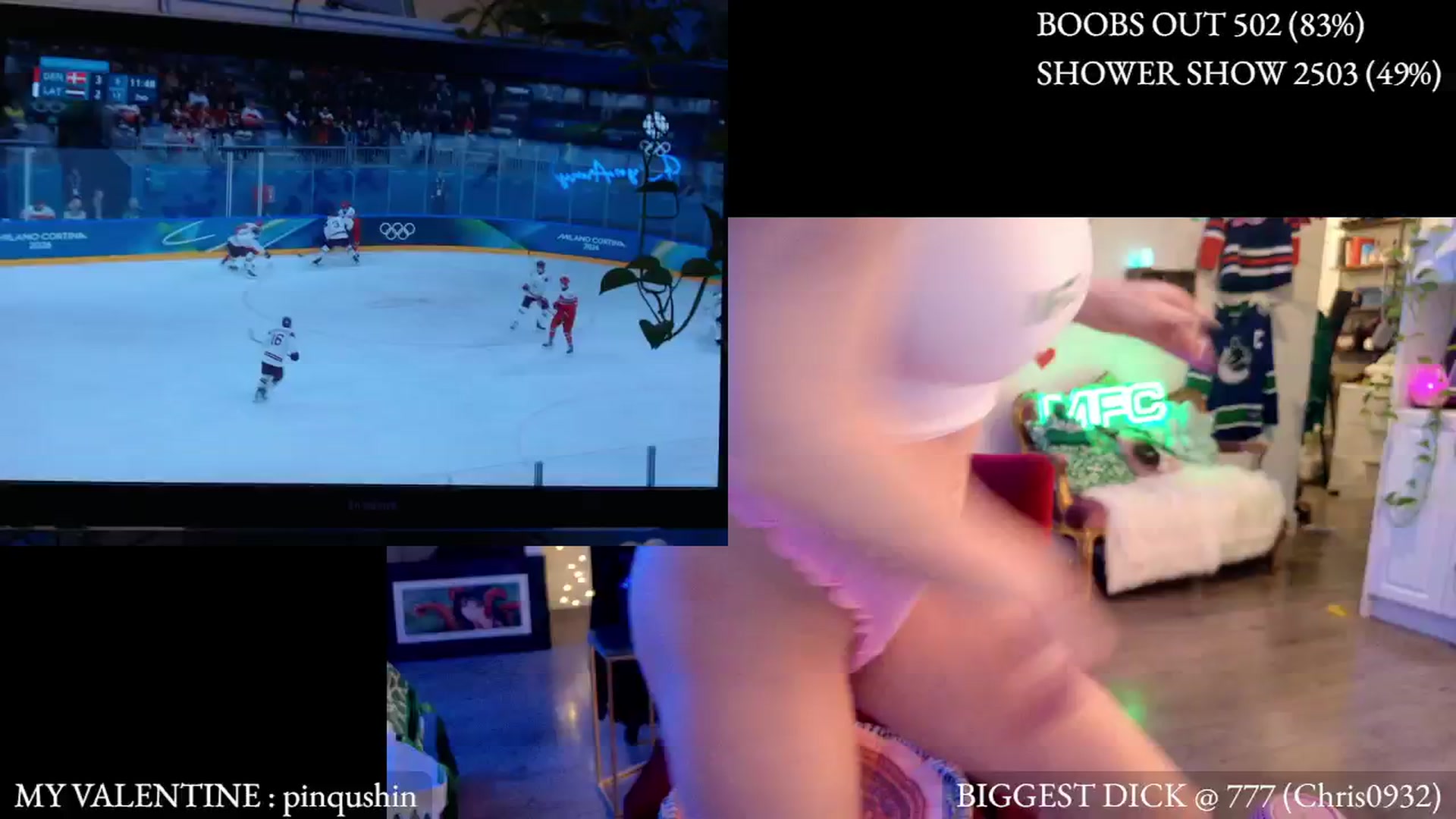 Gallery image thumbnail from harley_raiyn's myfreecams stream on, 02/16/2026, 07:57 image 3 of 20