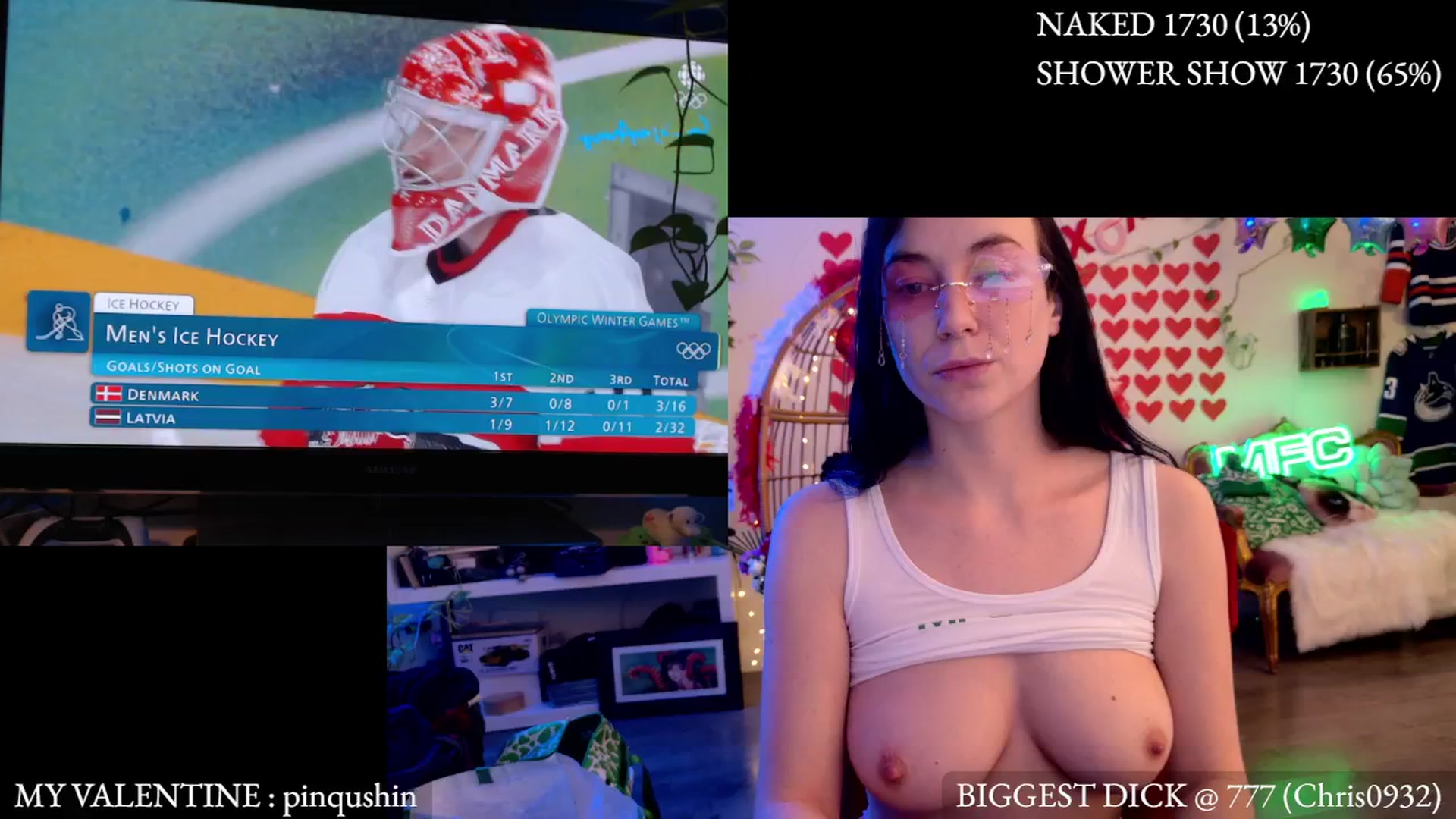 Gallery image thumbnail from harley_raiyn's myfreecams stream on, 02/16/2026, 07:57 image 11 of 20