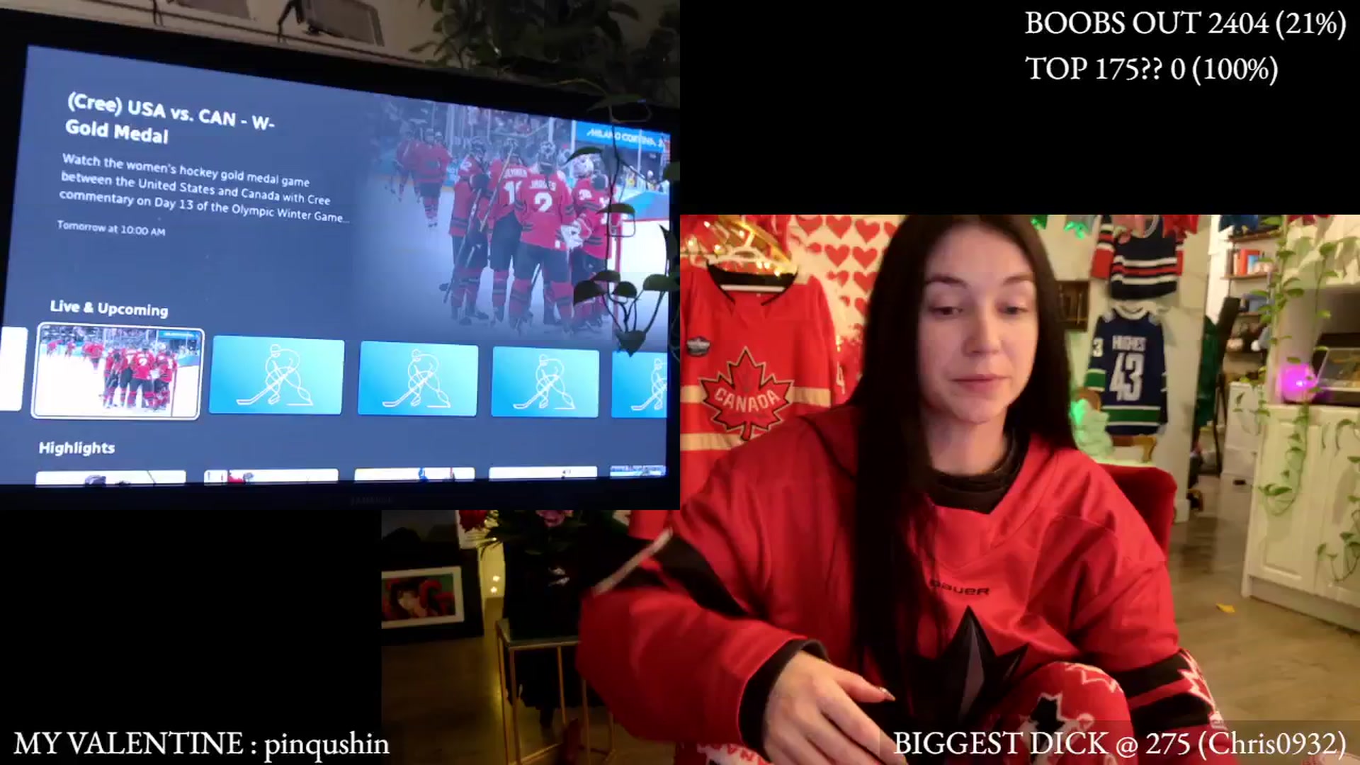 Gallery image thumbnail from harley_raiyn's myfreecams stream on, 02/19/2026, 06:04 image 19 of 20