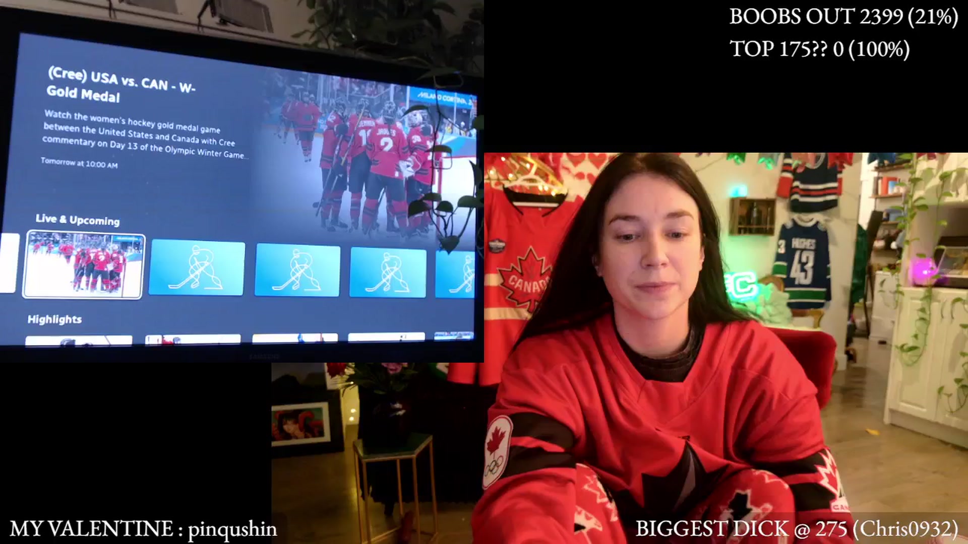 Gallery image thumbnail from harley_raiyn's myfreecams stream on, 02/19/2026, 06:04 image 20 of 20