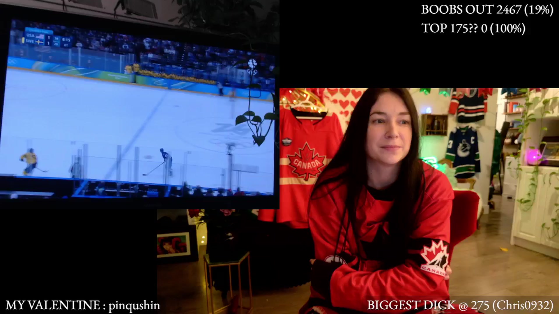 Gallery image thumbnail from harley_raiyn's myfreecams stream on, 02/19/2026, 06:04 image 6 of 20