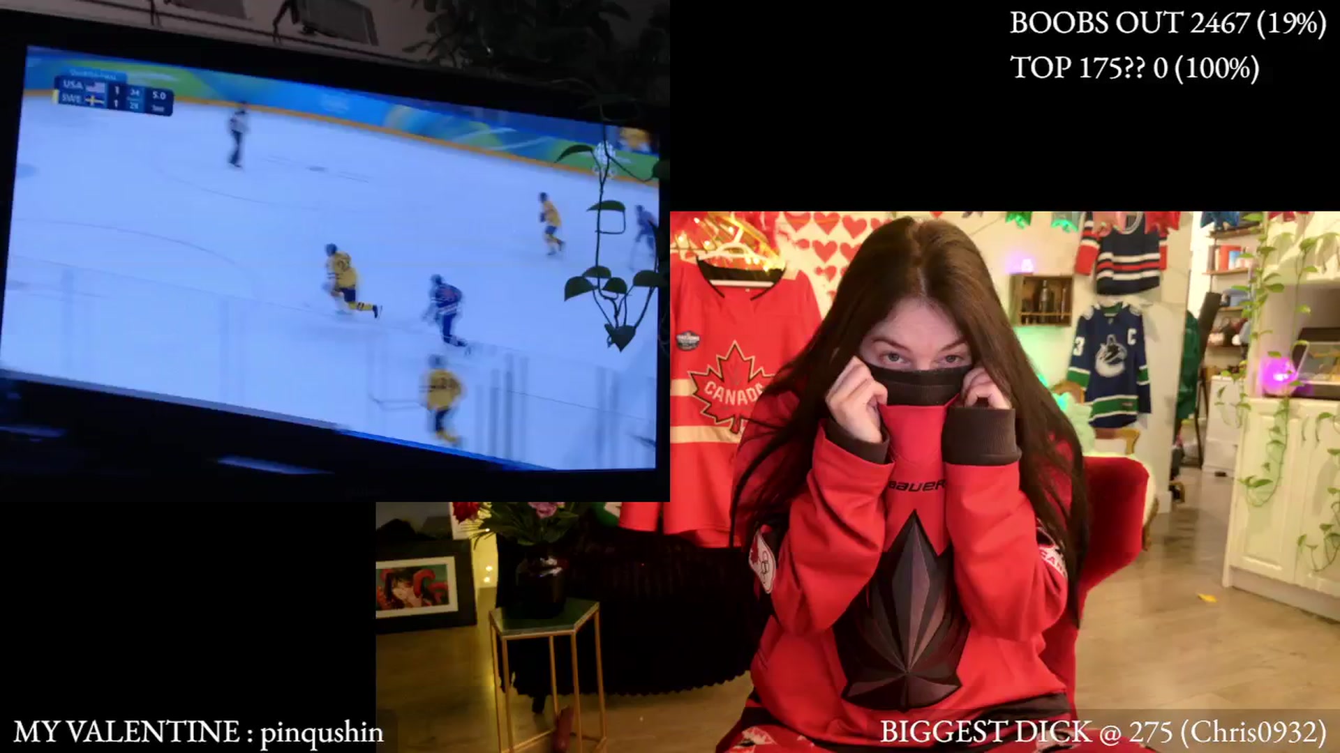 Gallery image thumbnail from harley_raiyn's myfreecams stream on, 02/19/2026, 06:04 image 3 of 20