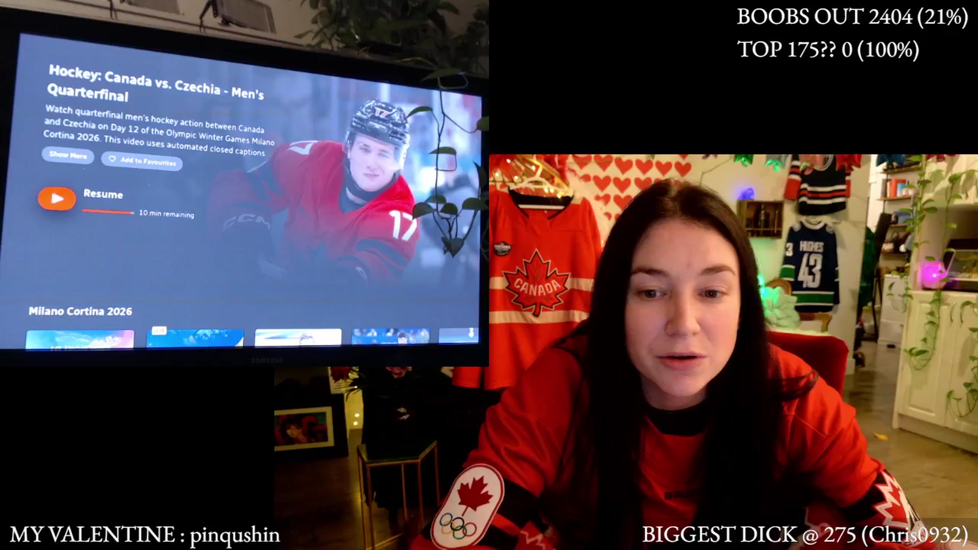 Gallery image thumbnail from harley_raiyn's myfreecams stream on, 02/19/2026, 06:04 image 18 of 20